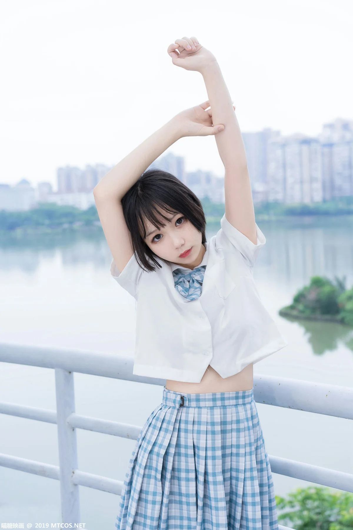 MTYH 喵糖映画 Vol.015  蓝柑夏日 - 41