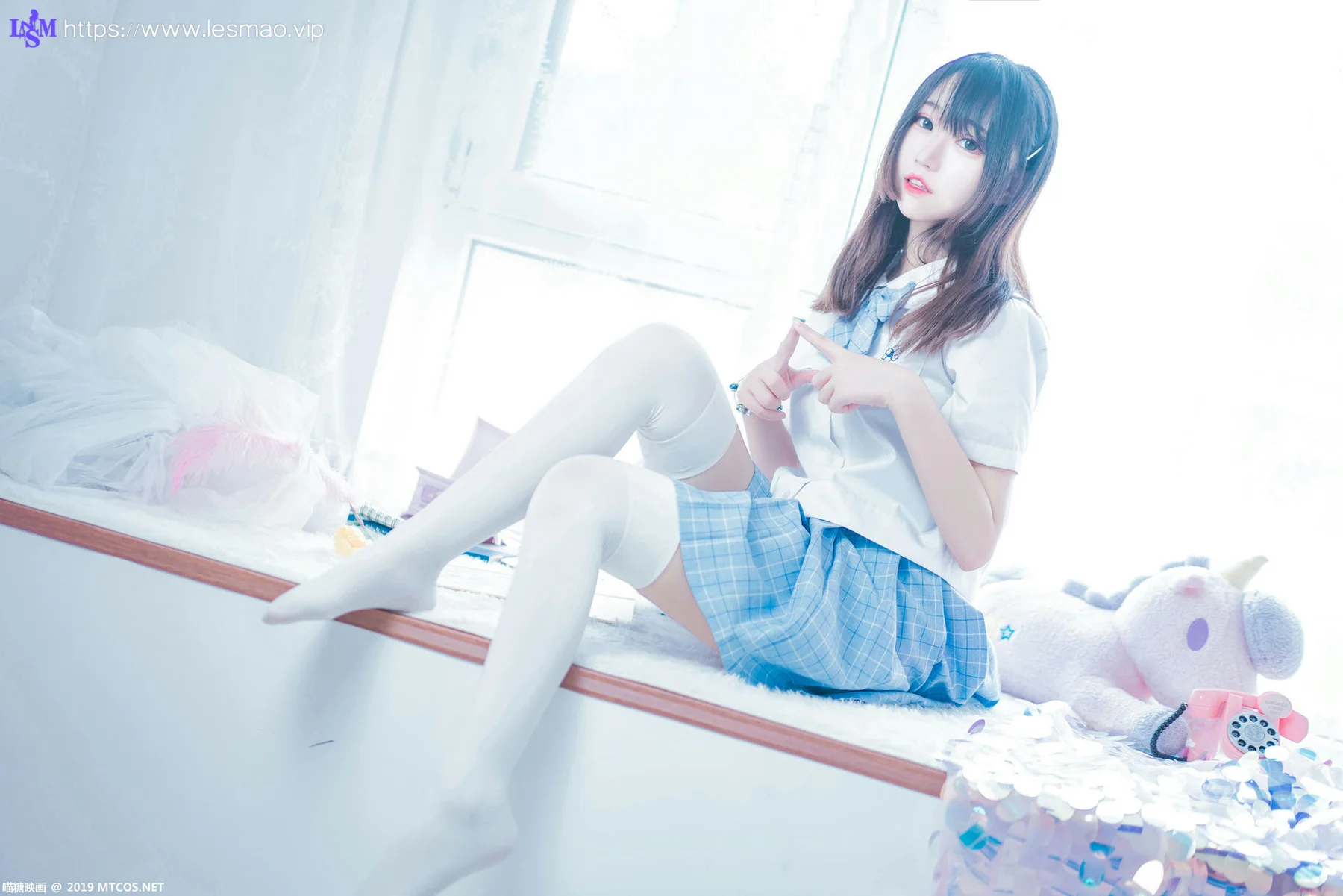 MTYH 喵糖映画 Vol.019  邻家妹妹 - 12
