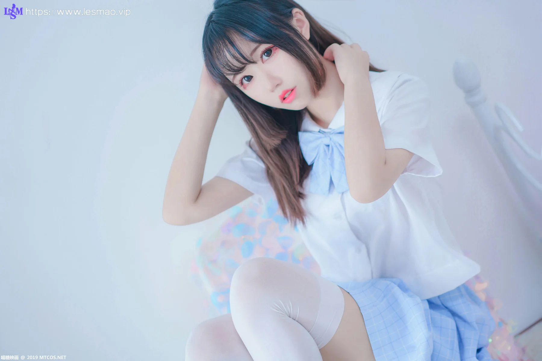 MTYH 喵糖映画 Vol.019  邻家妹妹 - 16