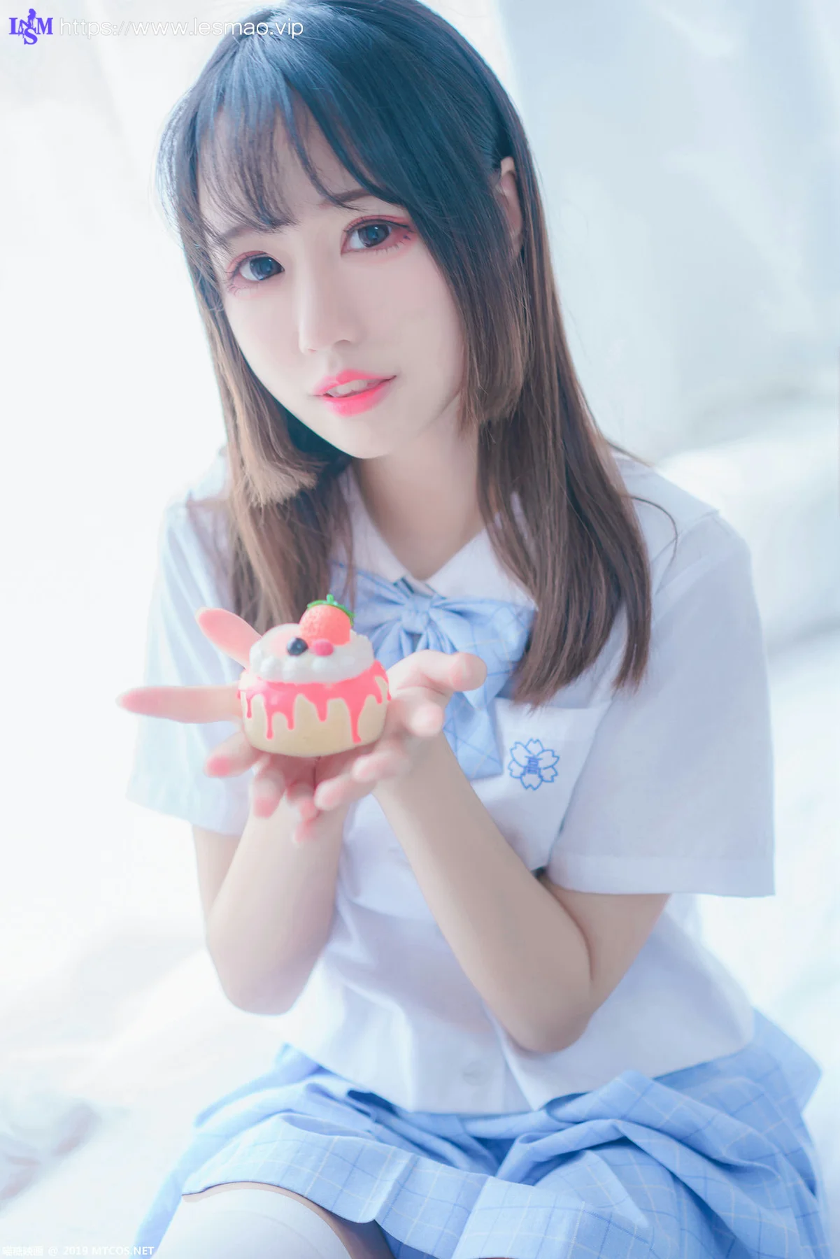 MTYH 喵糖映画 Vol.019  邻家妹妹 - 20