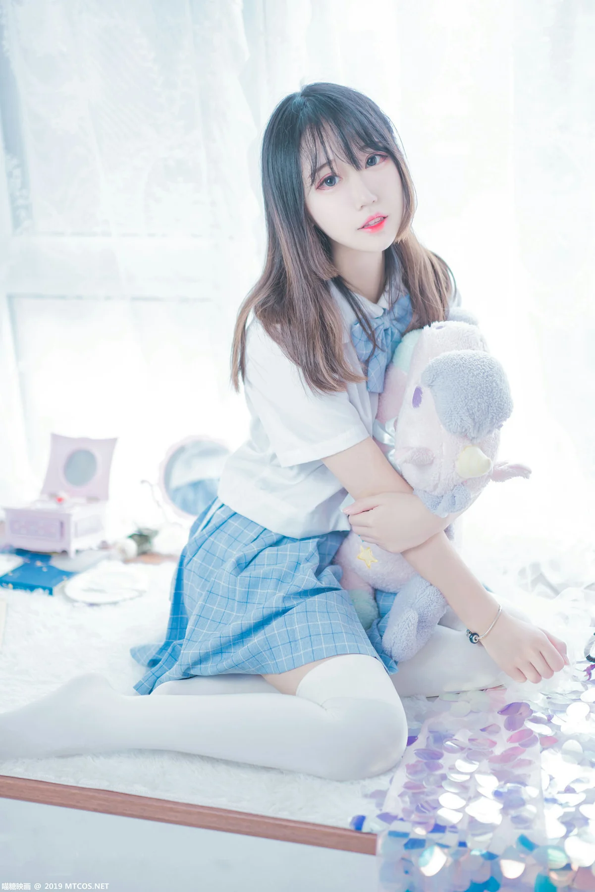 MTYH 喵糖映画 Vol.019  邻家妹妹 - 23