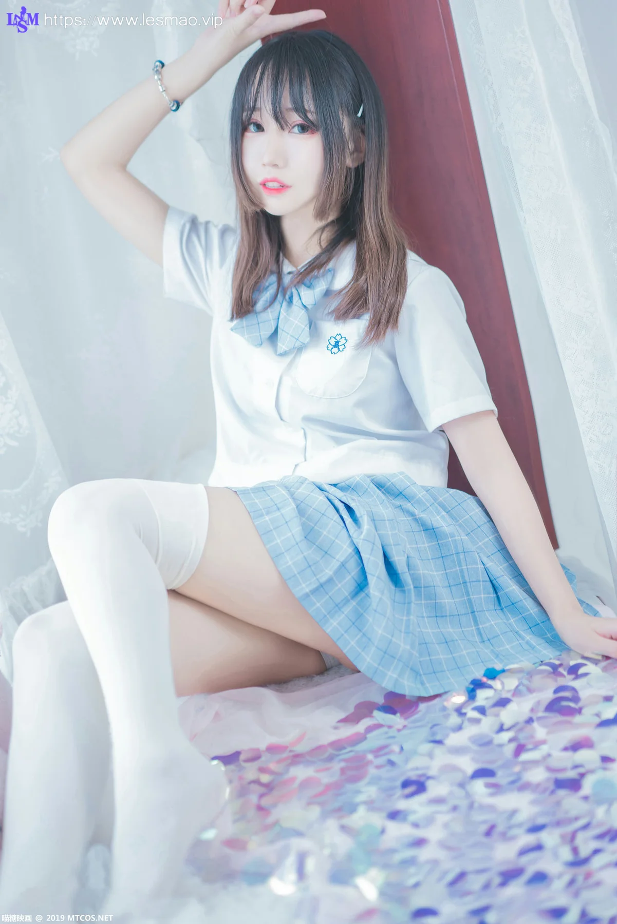 MTYH 喵糖映画 Vol.019  邻家妹妹 - 35