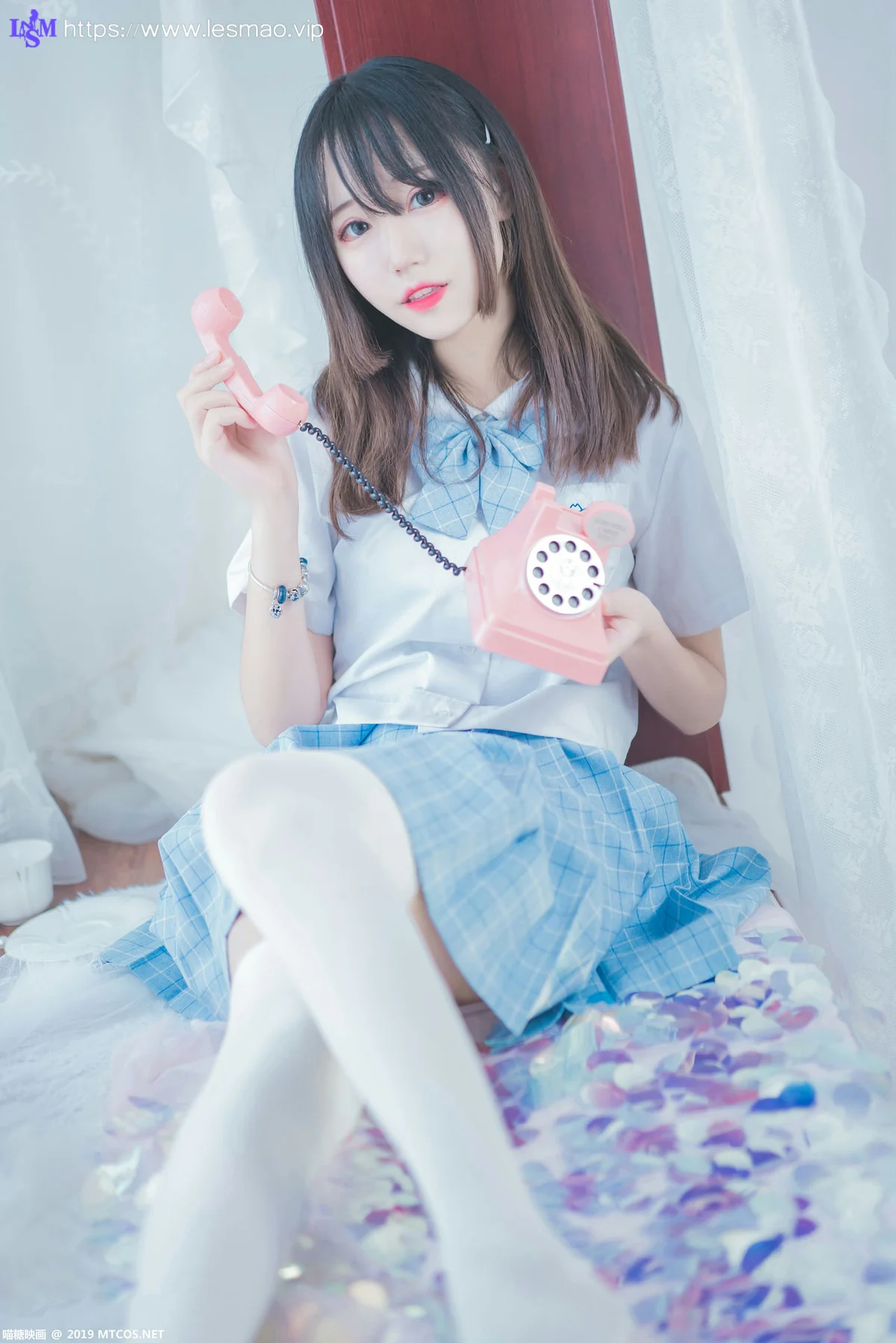 MTYH 喵糖映画 Vol.019  邻家妹妹 - 39