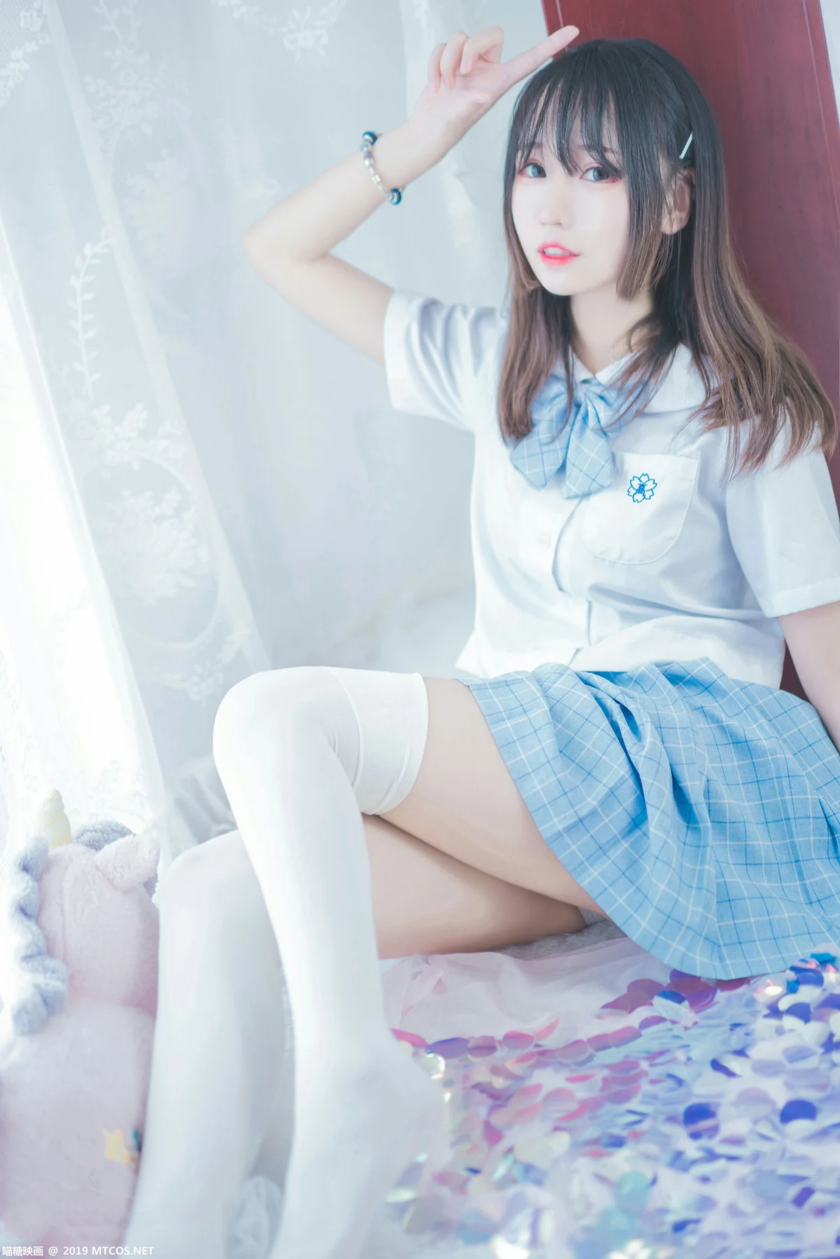MTYH 喵糖映画 Vol.019  邻家妹妹 - 44