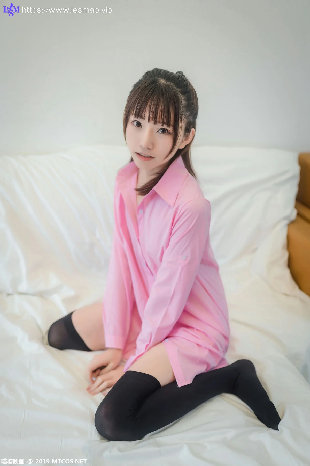 MTYH 喵糖映画 Vol.022  清纯萝莉 课后日光 - 11