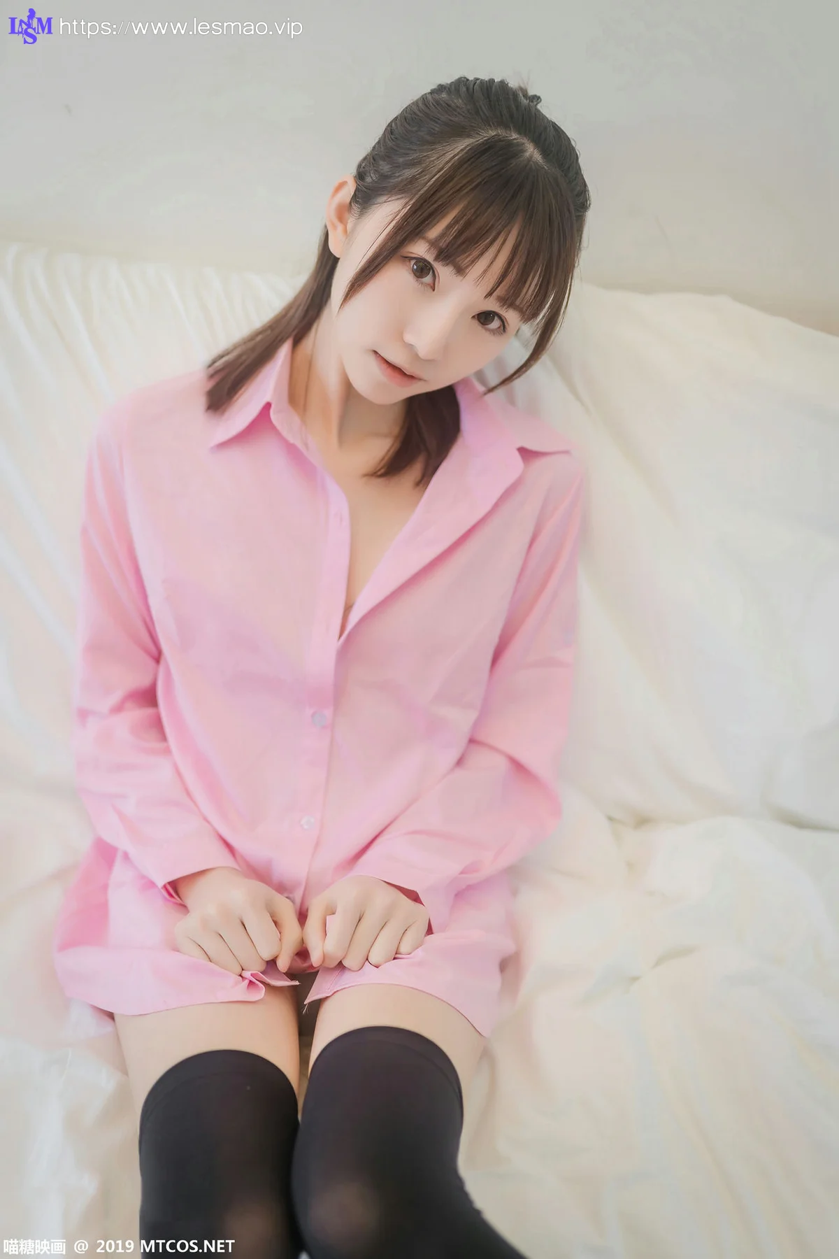 MTYH 喵糖映画 Vol.022  清纯萝莉 课后日光 - 14
