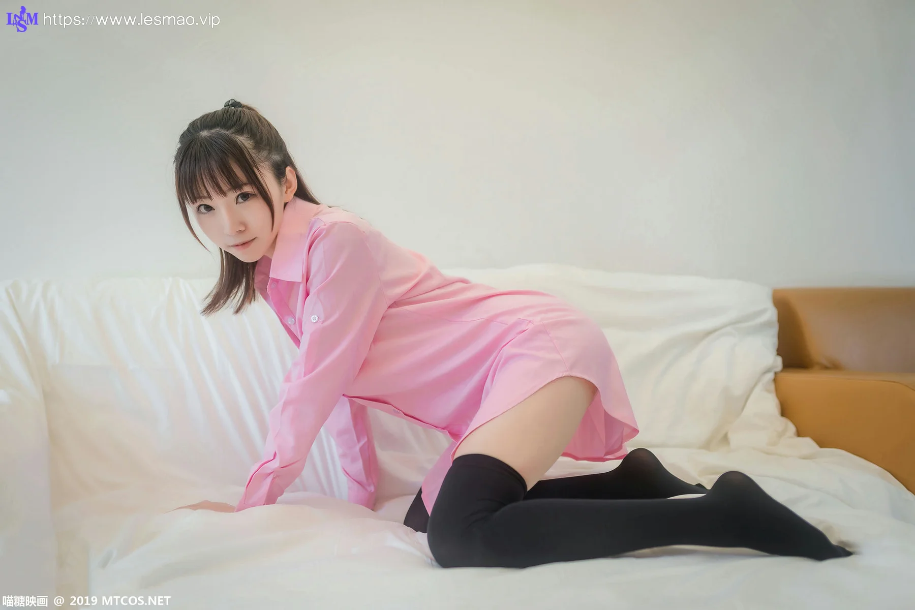 MTYH 喵糖映画 Vol.022  清纯萝莉 课后日光 - 15