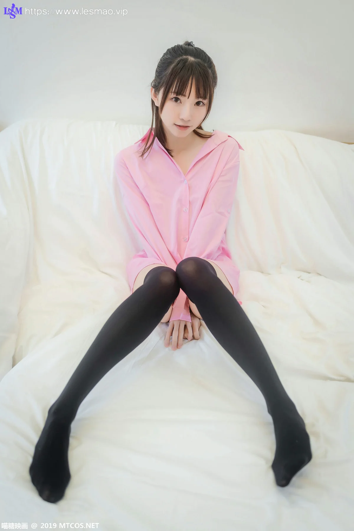 MTYH 喵糖映画 Vol.022  清纯萝莉 课后日光 - 19