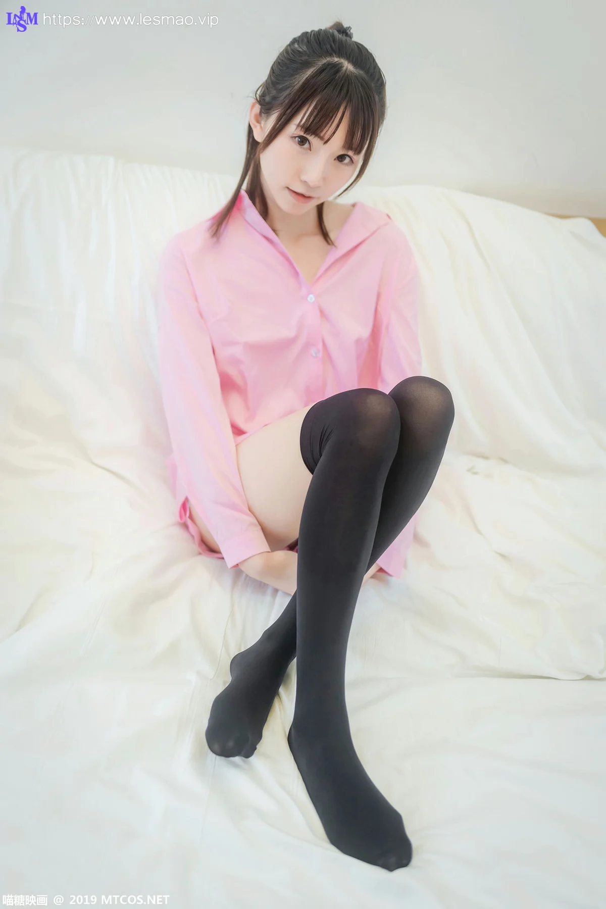 MTYH 喵糖映画 Vol.022  清纯萝莉 课后日光 - 20