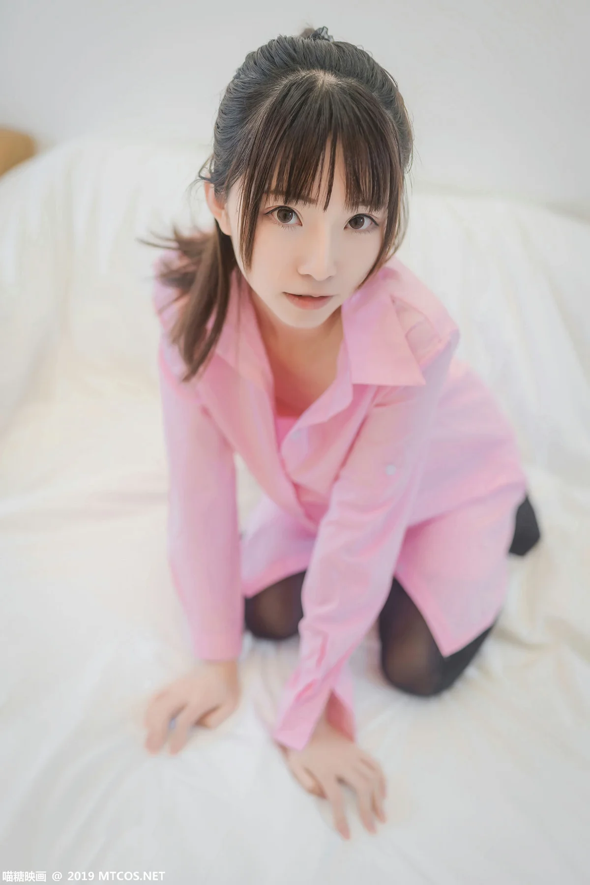 MTYH 喵糖映画 Vol.022  清纯萝莉 课后日光 - 23