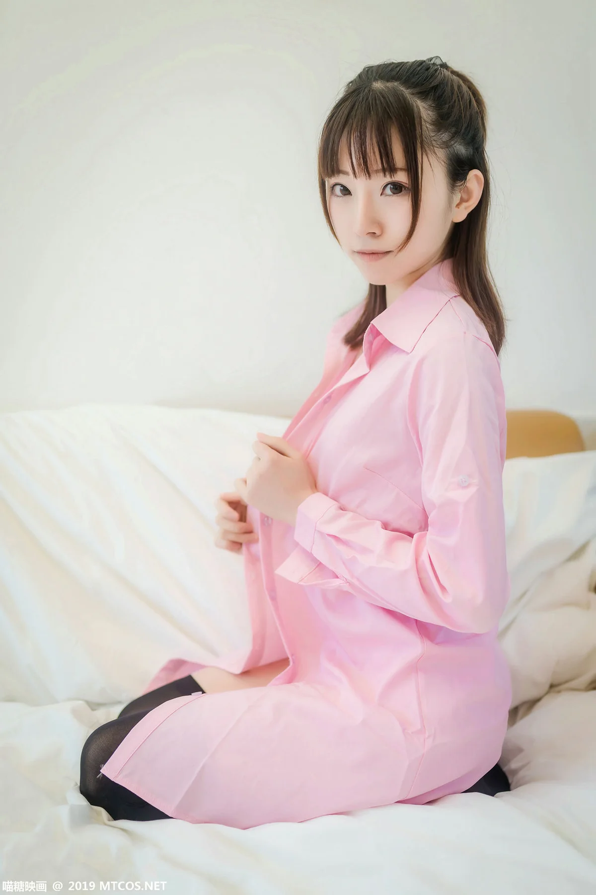 MTYH 喵糖映画 Vol.022  清纯萝莉 课后日光 - 24