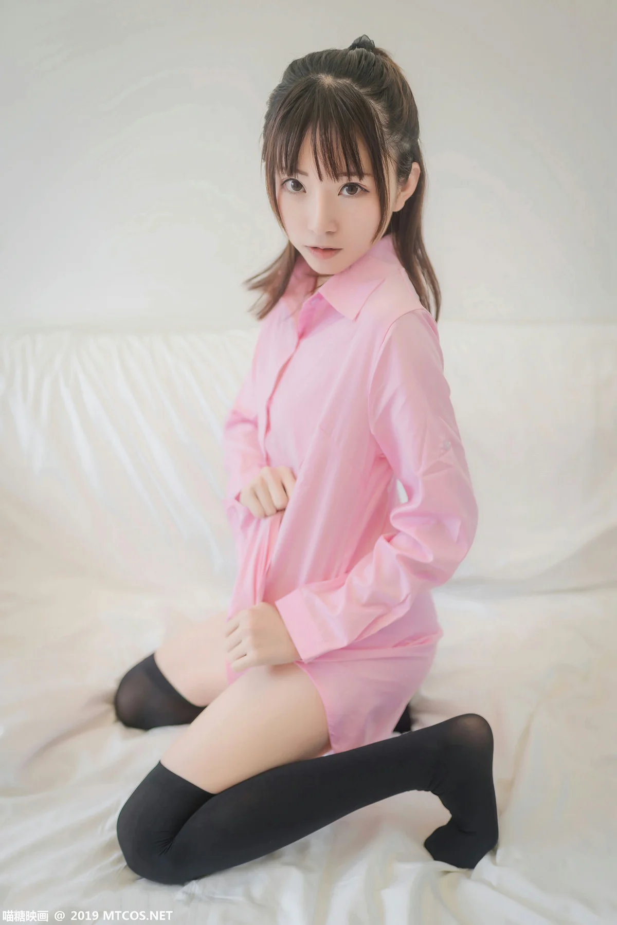 MTYH 喵糖映画 Vol.022  清纯萝莉 课后日光 - 32
