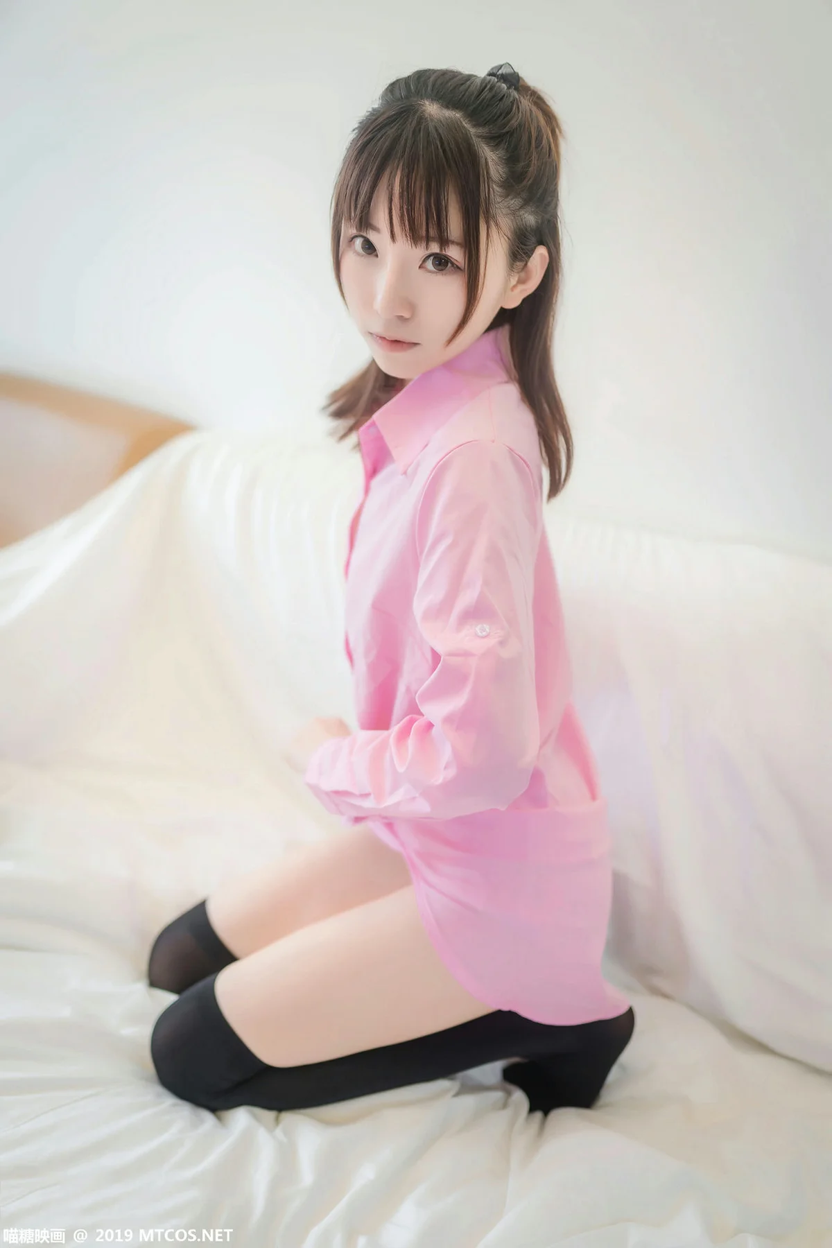 MTYH 喵糖映画 Vol.022  清纯萝莉 课后日光 - 33
