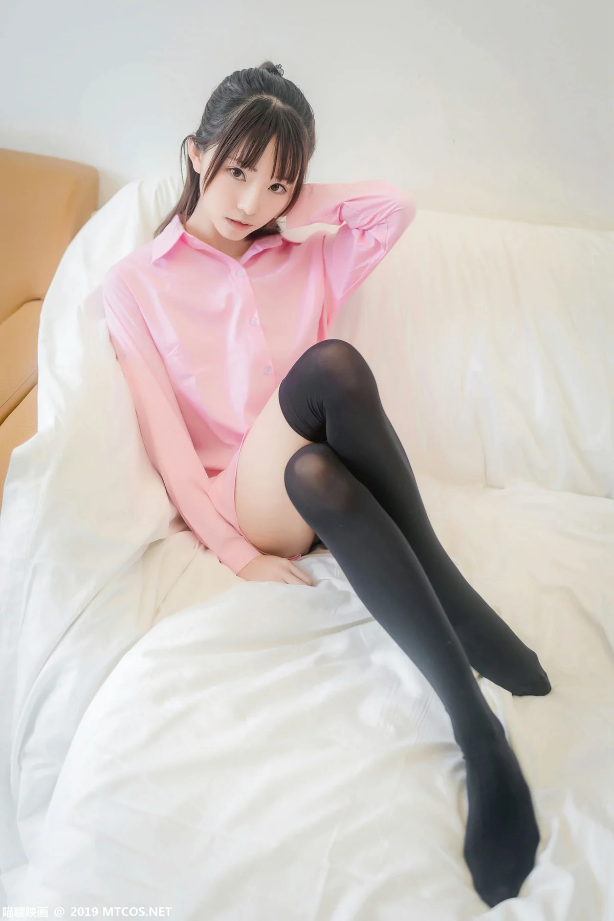 MTYH 喵糖映画 Vol.022  清纯萝莉 课后日光 - 35