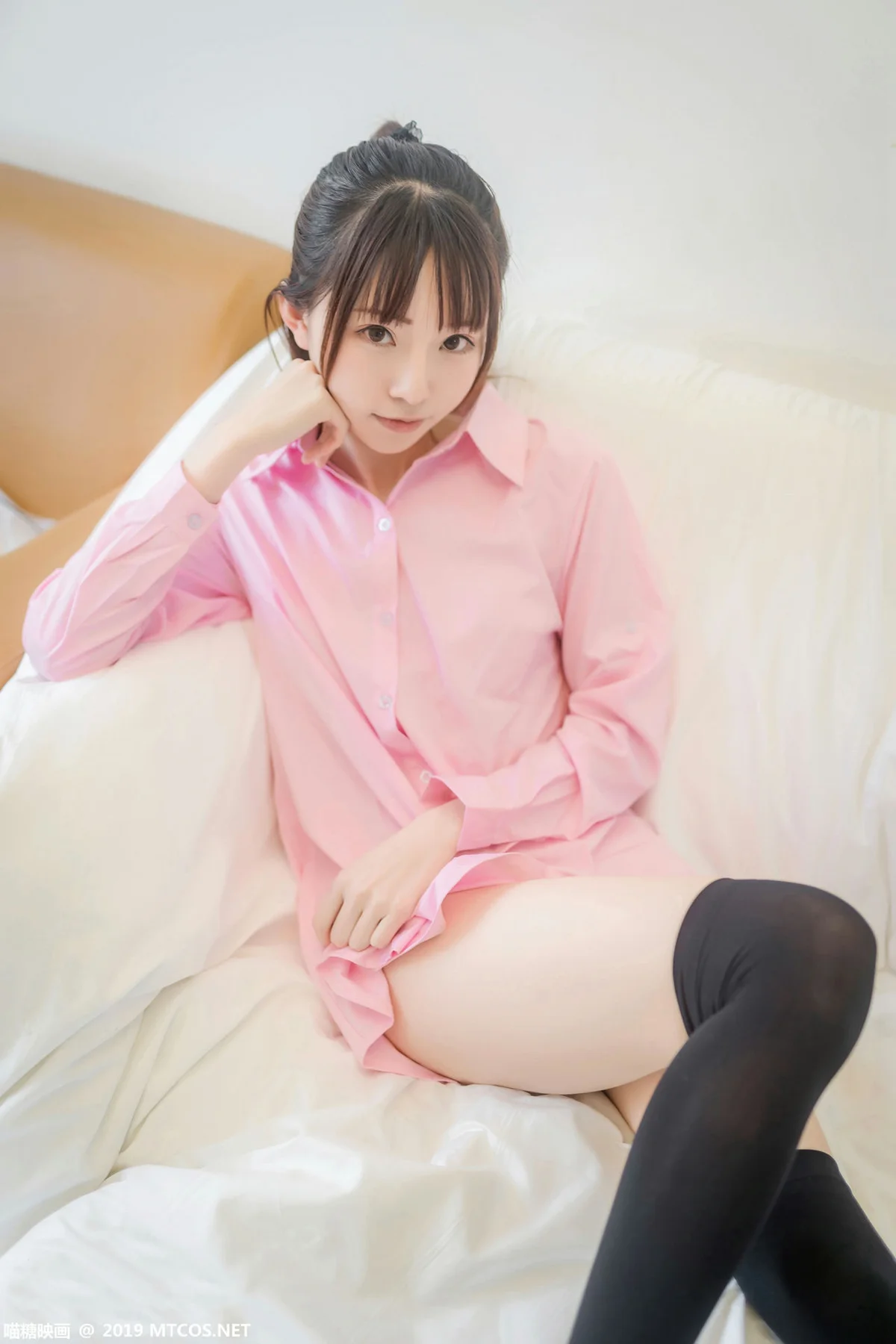MTYH 喵糖映画 Vol.022  清纯萝莉 课后日光 - 36