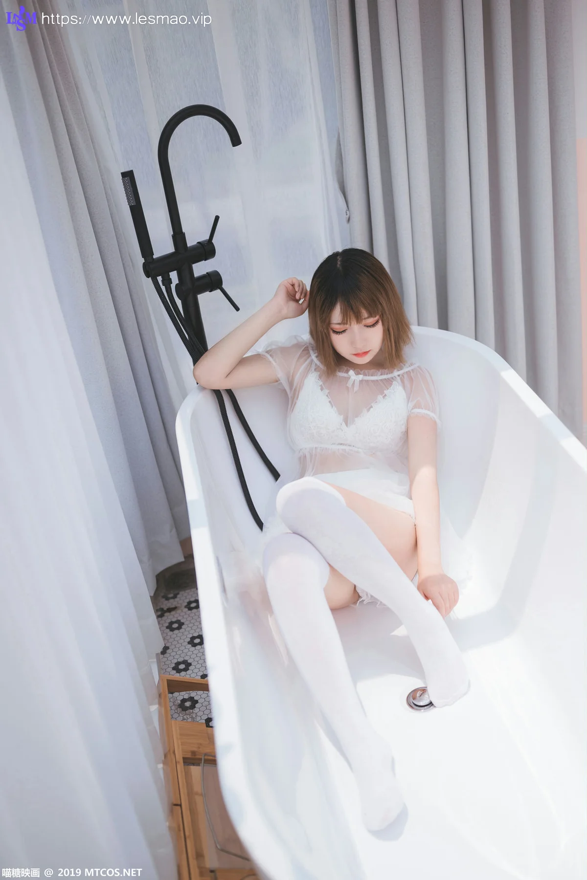 MTYH 喵糖映画 Vol.025  课后日光 - 12