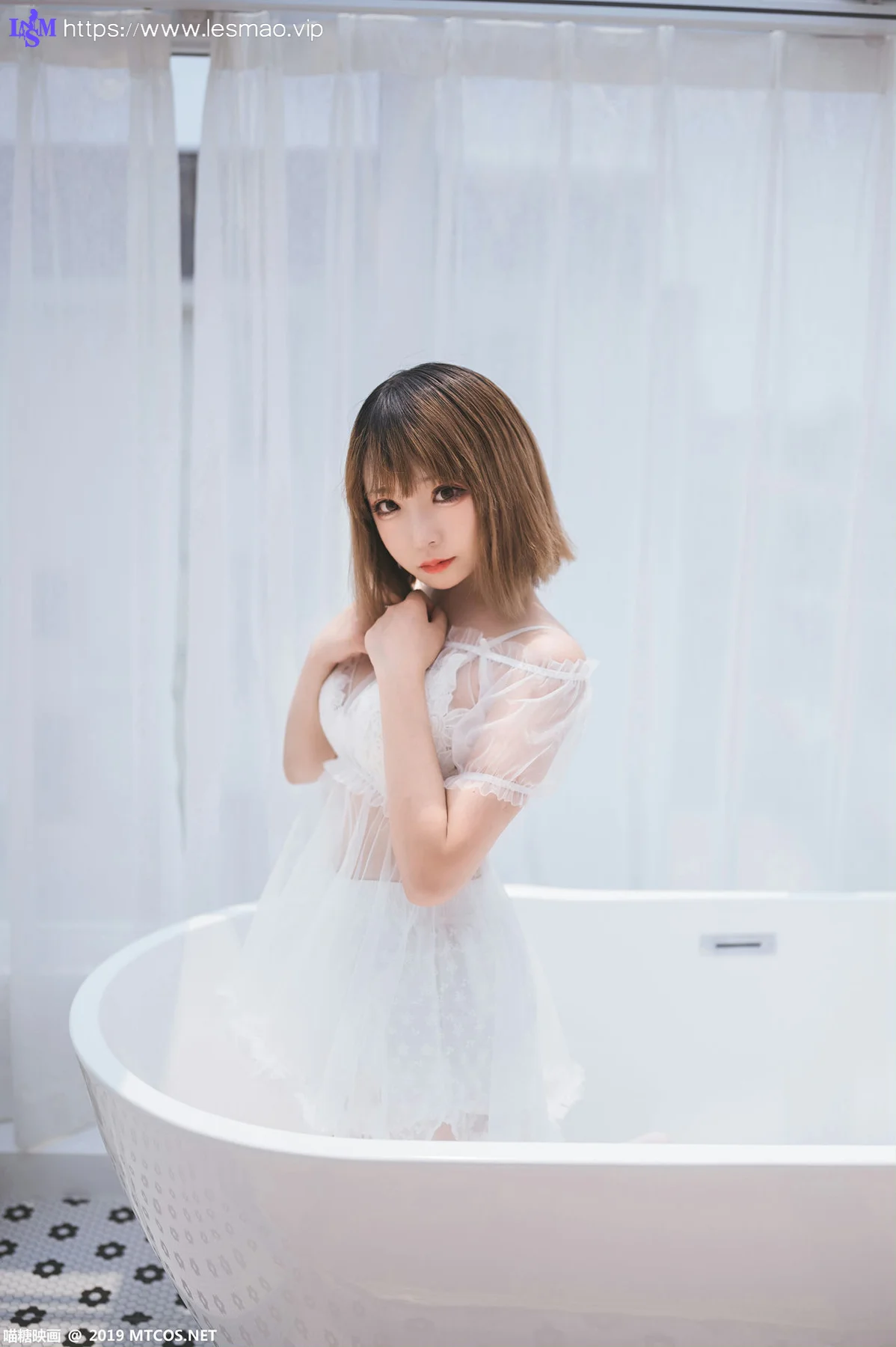 MTYH 喵糖映画 Vol.025  课后日光 - 14