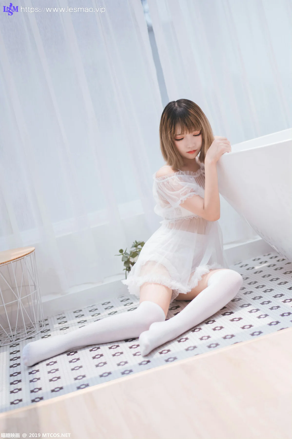MTYH 喵糖映画 Vol.025  课后日光 - 16