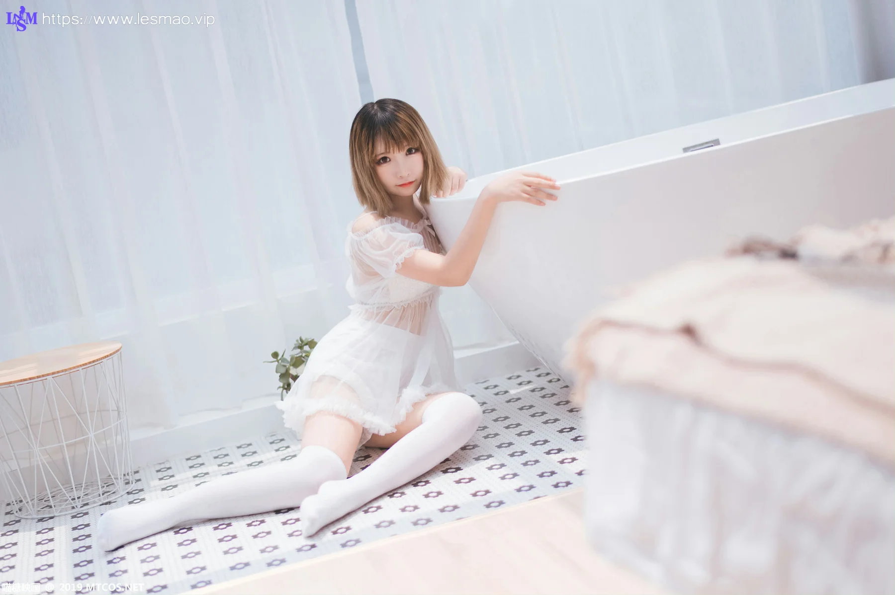 MTYH 喵糖映画 Vol.025  课后日光 - 17