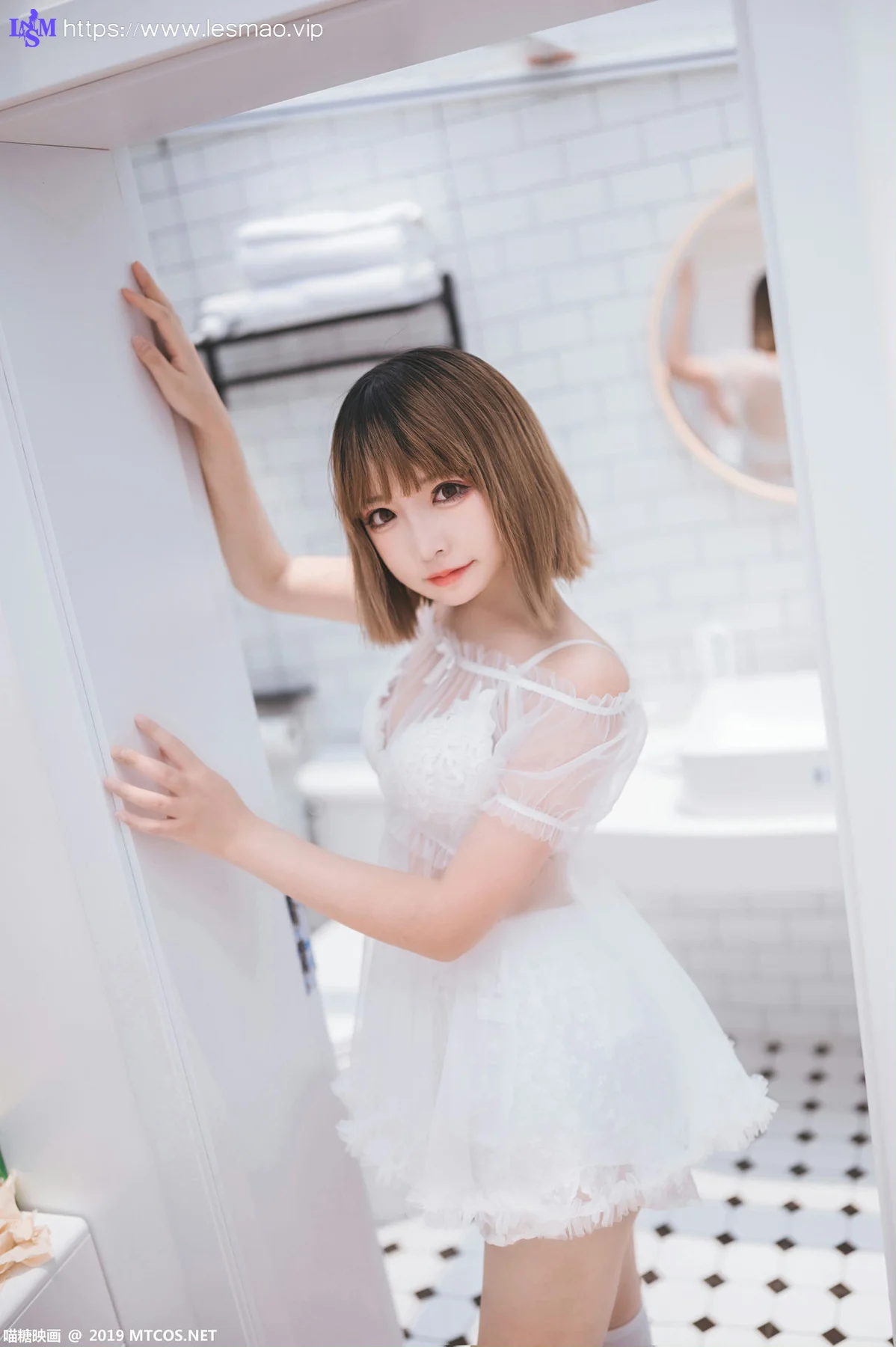 MTYH 喵糖映画 Vol.025  课后日光 - 22