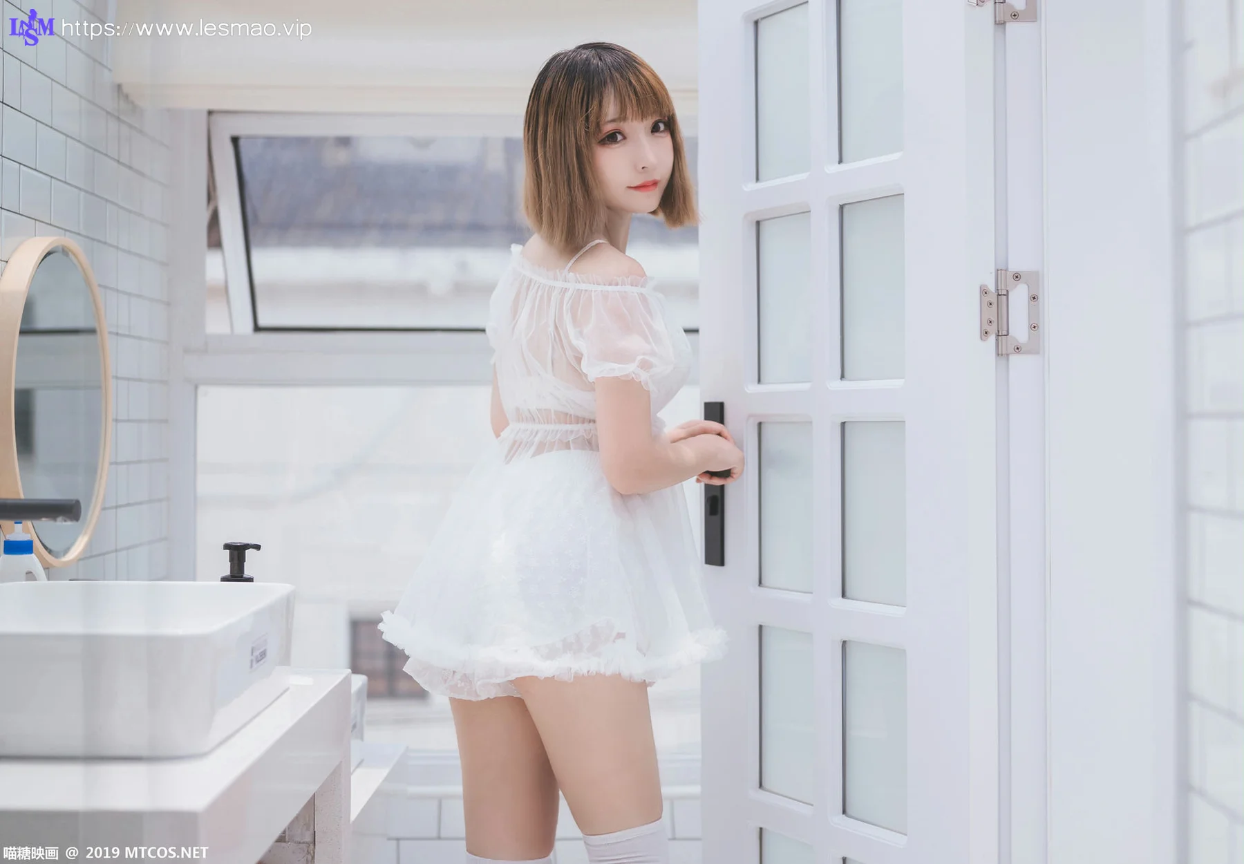 MTYH 喵糖映画 Vol.025  课后日光 - 28