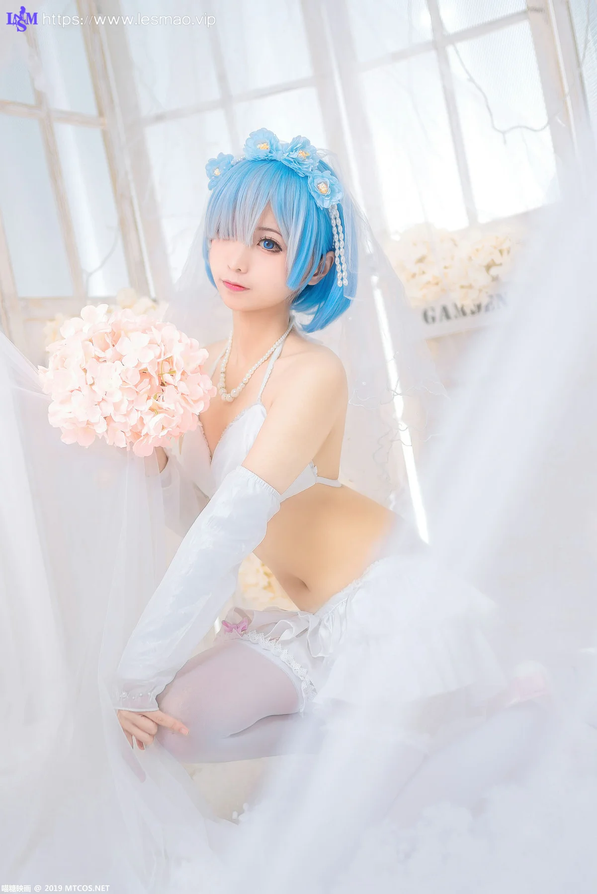 MTYH 喵糖映画 Vol.029  爱宕花嫁 - 18