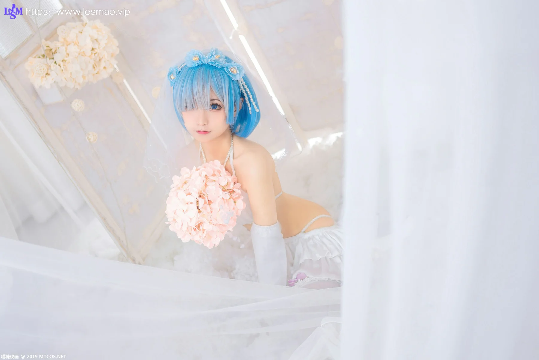 MTYH 喵糖映画 Vol.029  爱宕花嫁 - 20
