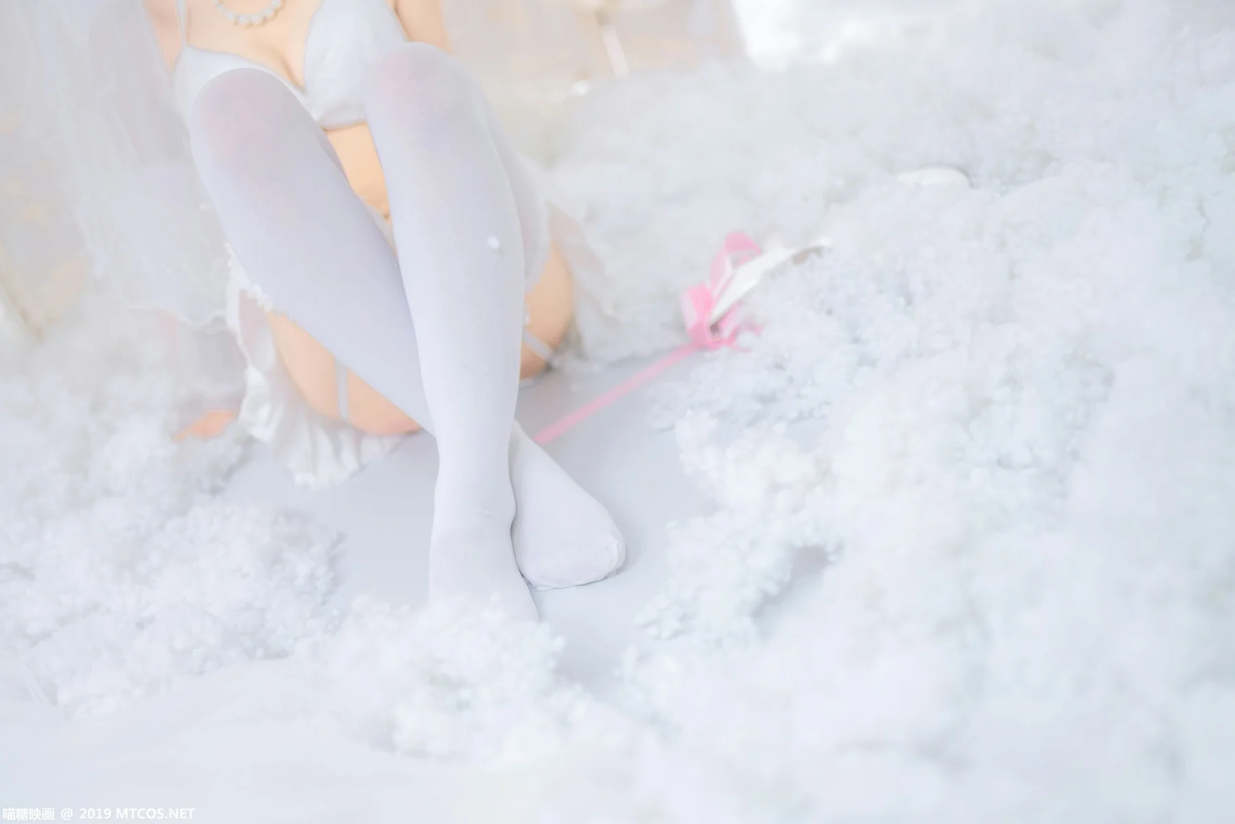 MTYH 喵糖映画 Vol.029  爱宕花嫁 - 42