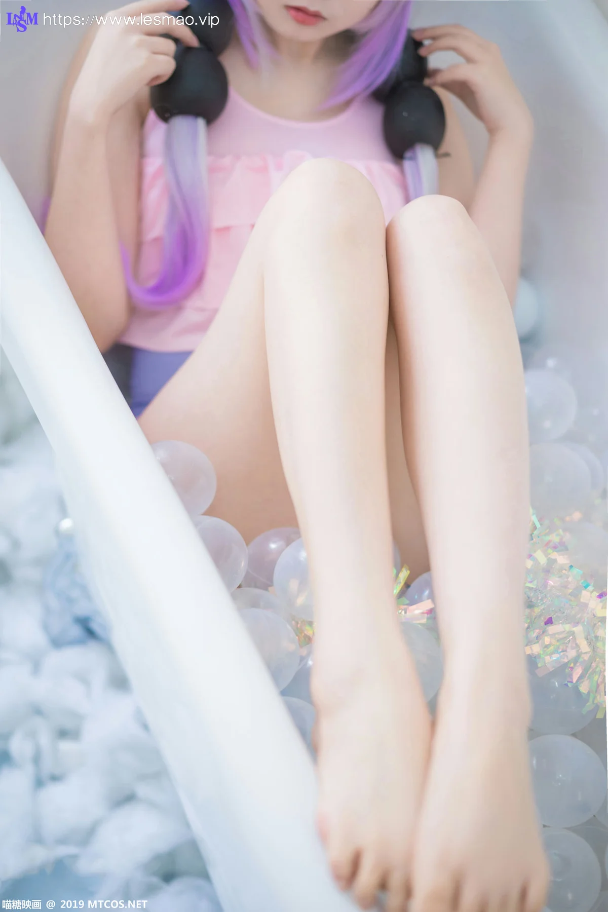 MTYH 喵糖映画 Vol.037  康娜酱雷姆 - 18