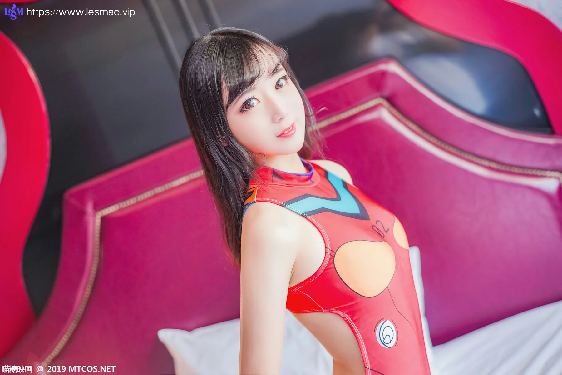MTYH 喵糖映画 Vol.038  红色系死库水 - 32
