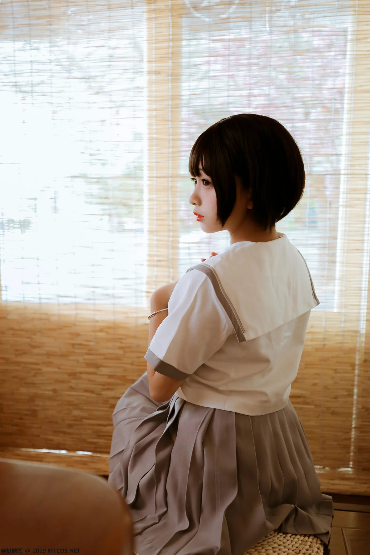 MTYH 喵糖映画 Vol.039  和风少女 清纯学妹 - 31
