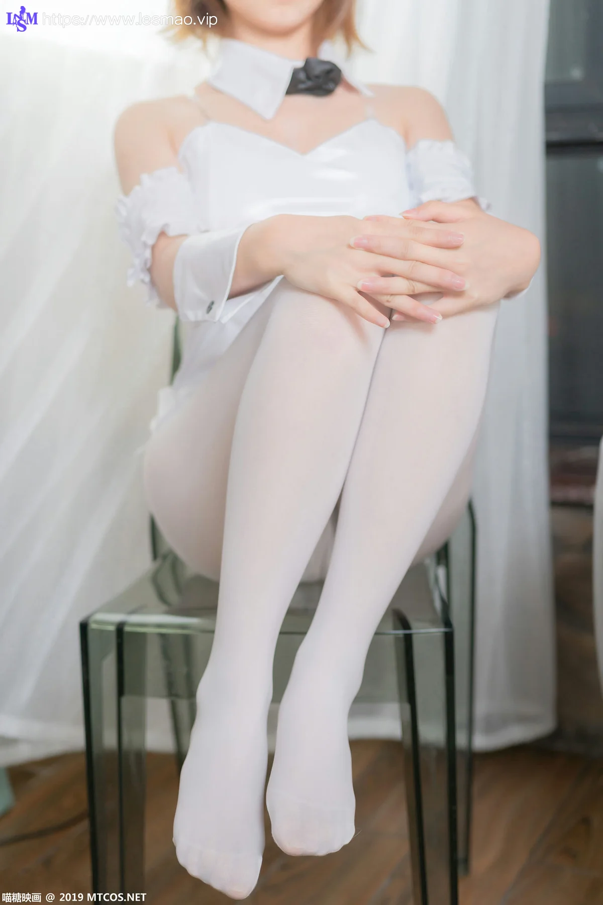 MTYH 喵糖映画 Vol.041  泳装saber - 32