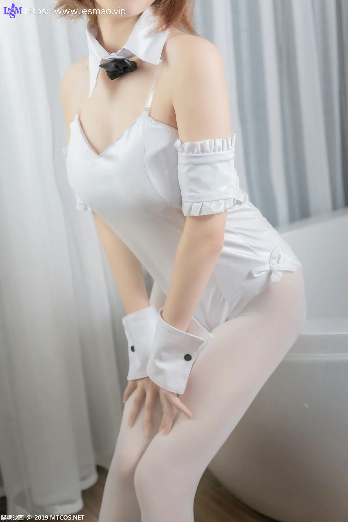MTYH 喵糖映画 Vol.041  泳装saber - 37