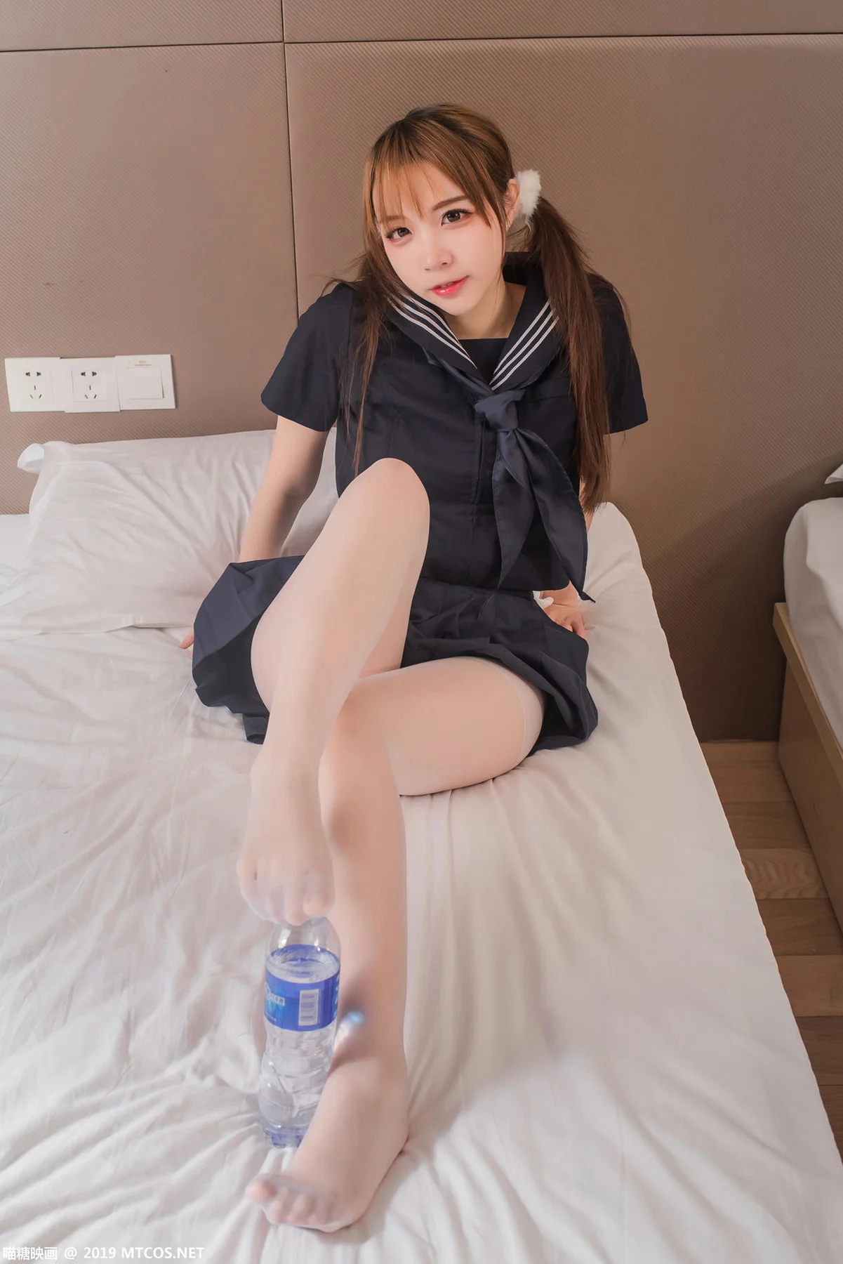 MTYH 喵糖映画 Vol.042  泳装saber - 28