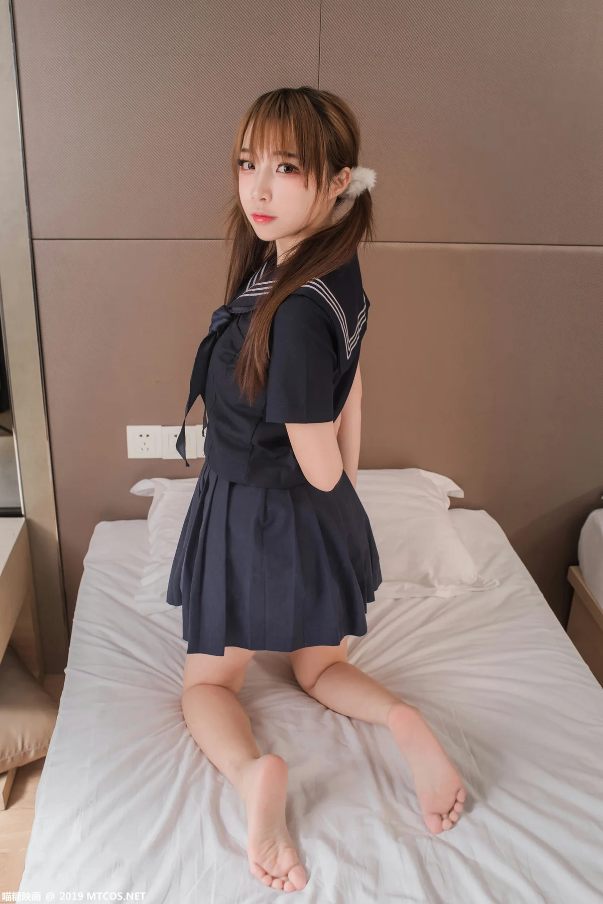 MTYH 喵糖映画 Vol.042  泳装saber - 30