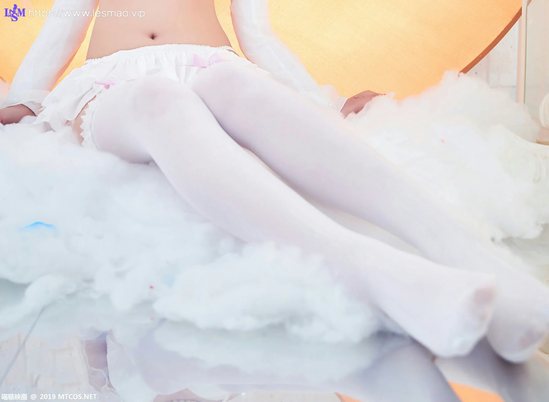 MTYH 喵糖映画 Vol.043  泳装saber - 11