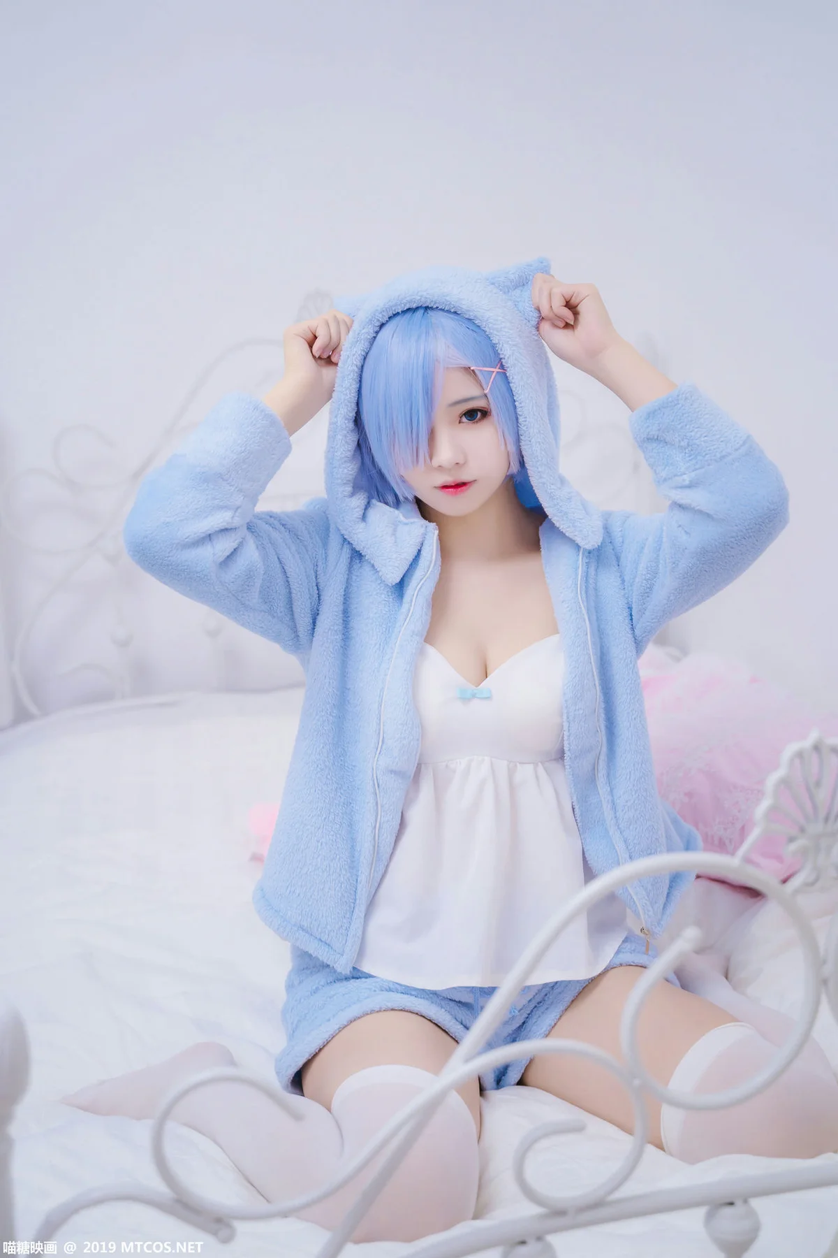 MTYH 喵糖映画 Vol.043  泳装saber - 27