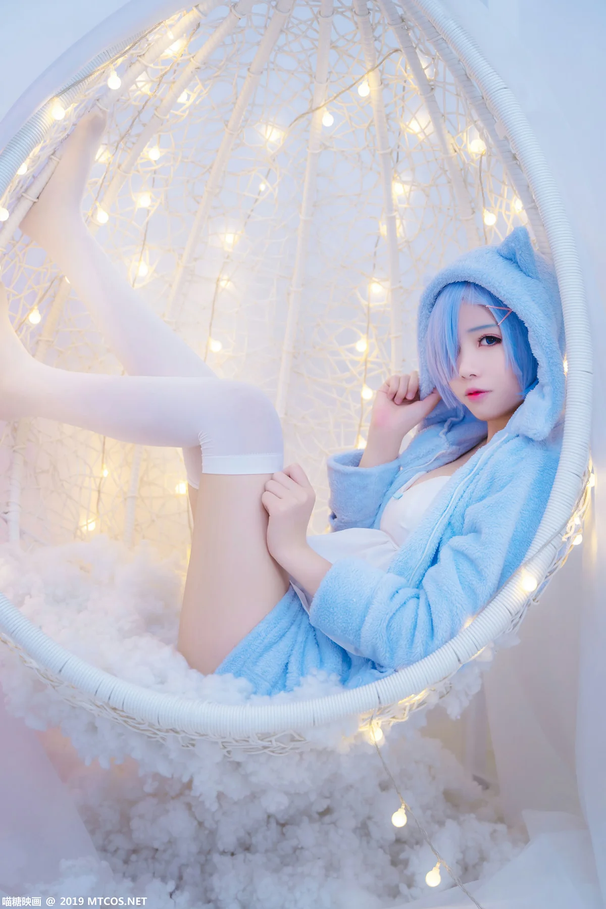 MTYH 喵糖映画 Vol.043  泳装saber - 38