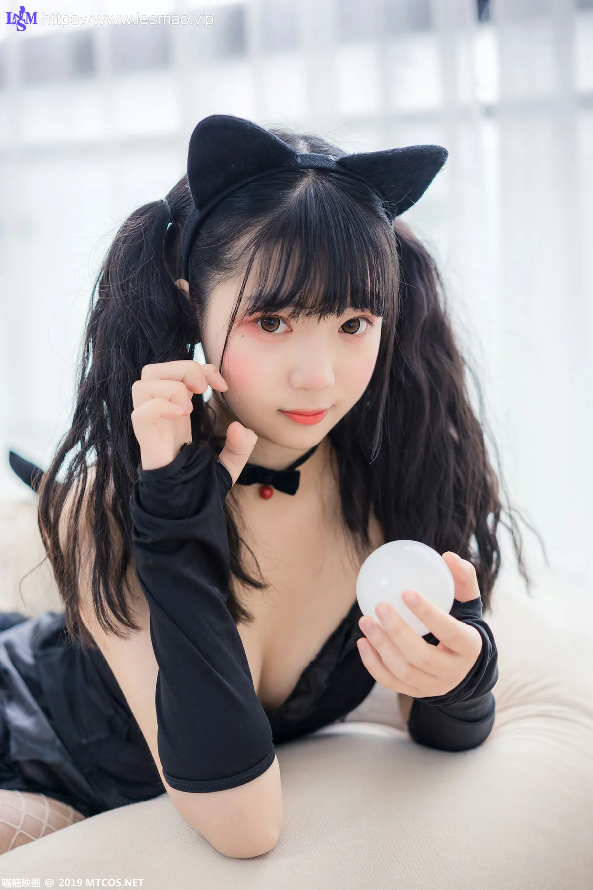 MTYH 喵糖映画 Vol.045  泳装saber - 1