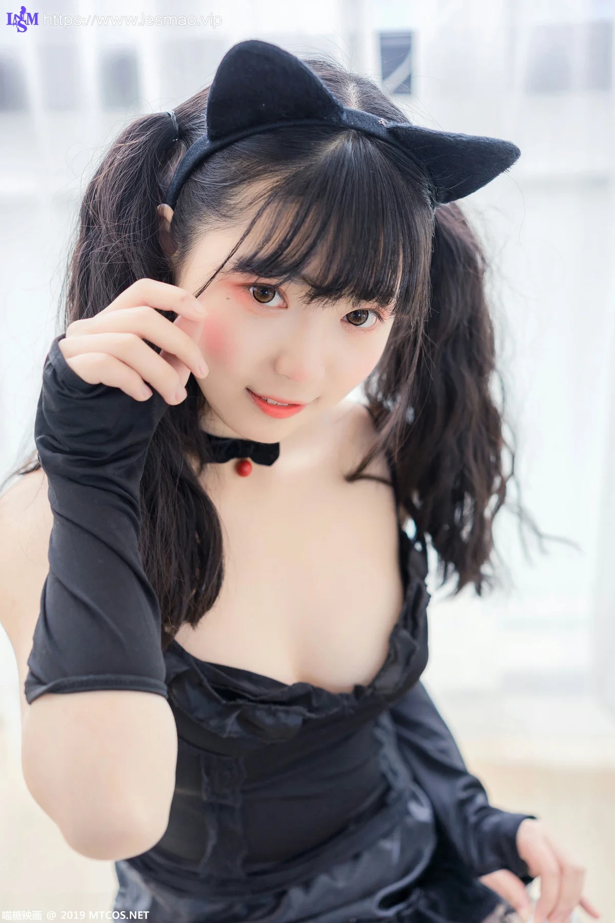 MTYH 喵糖映画 Vol.045  泳装saber - 17