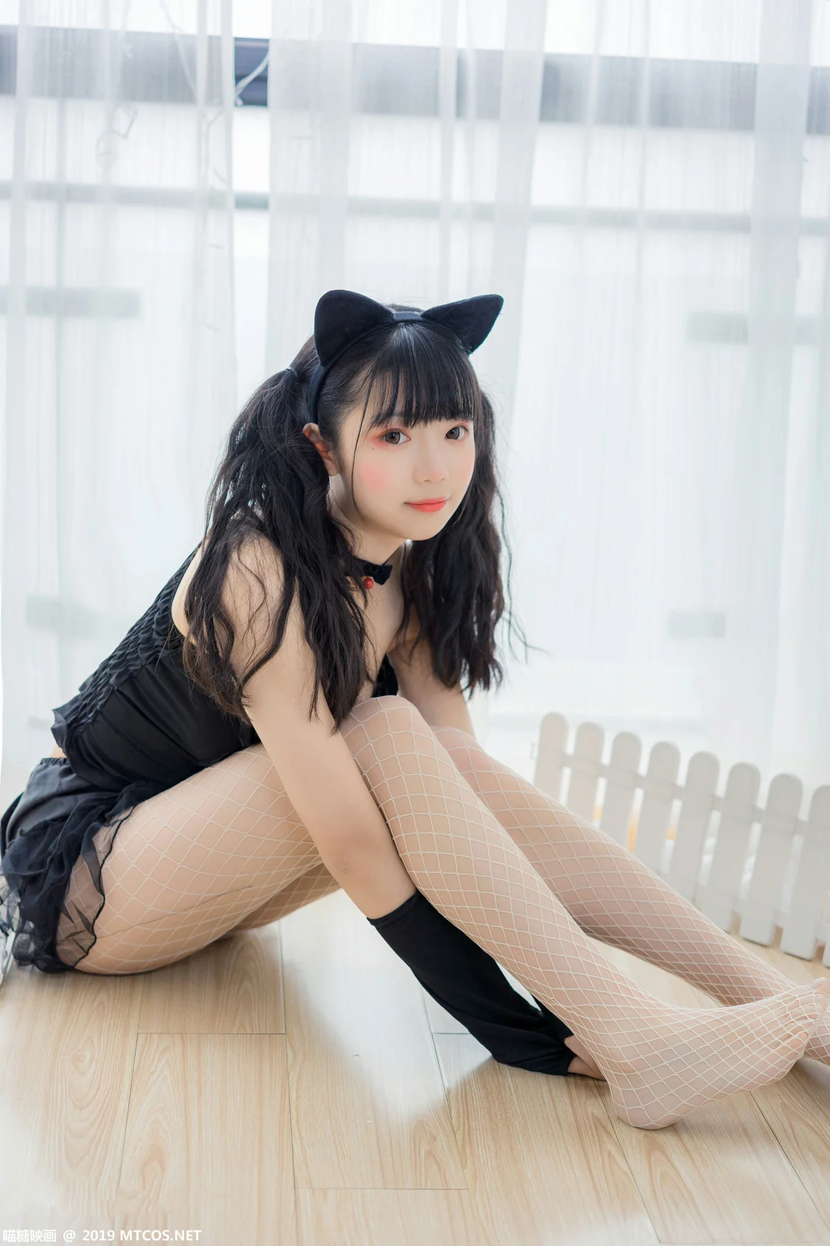 MTYH 喵糖映画 Vol.045  泳装saber - 21
