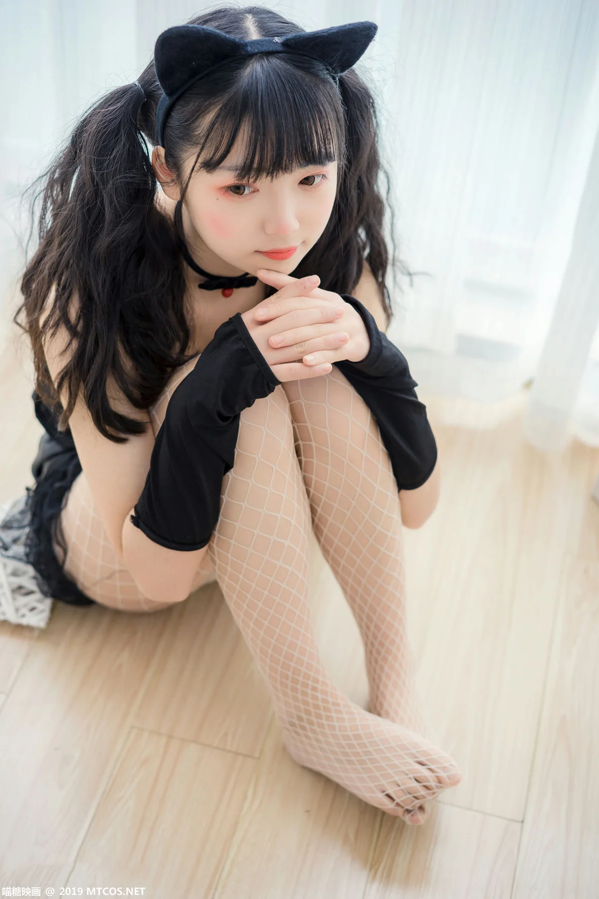 MTYH 喵糖映画 Vol.045  泳装saber - 24