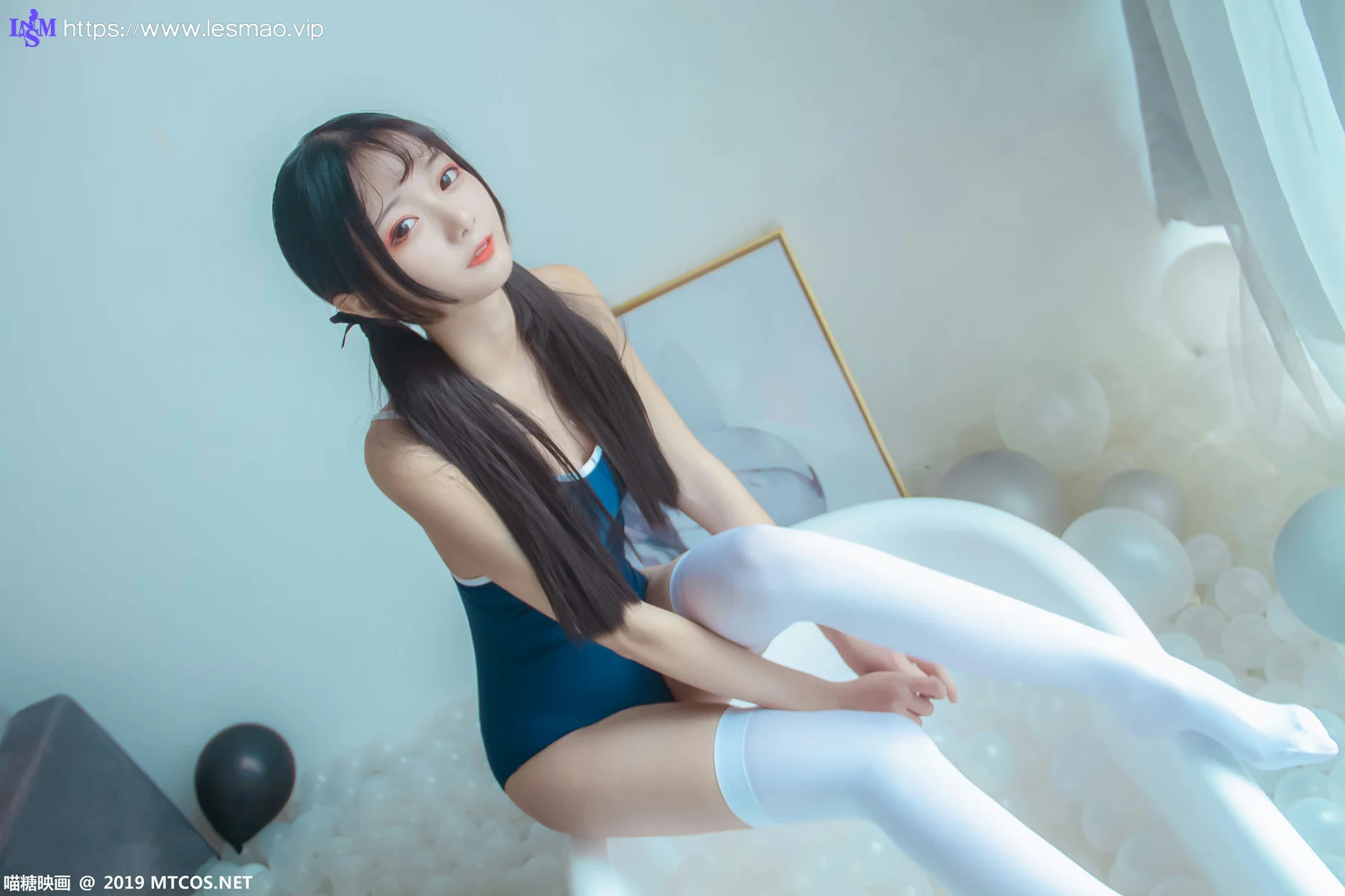 MTYH 喵糖映画 Vol.046  泳装saber - 11