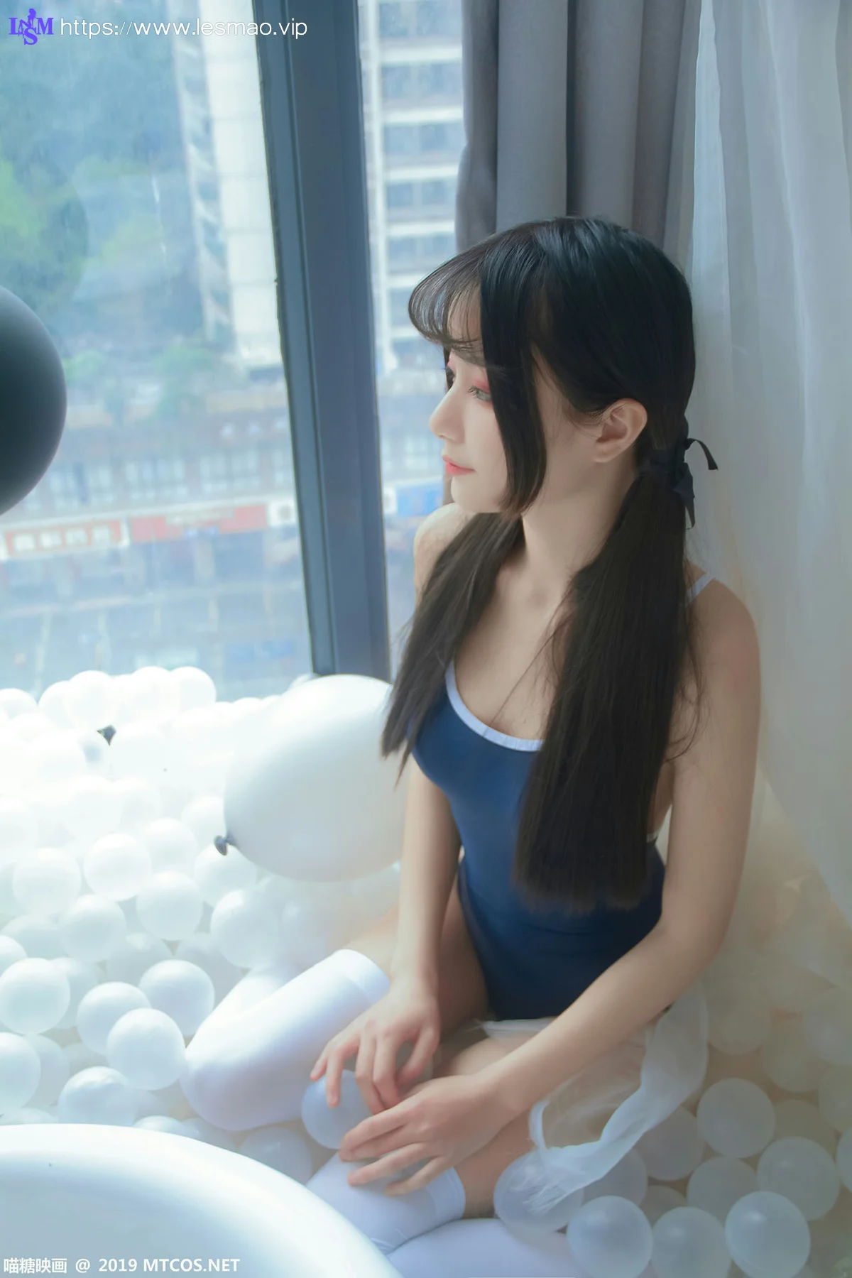 MTYH 喵糖映画 Vol.046  泳装saber - 12