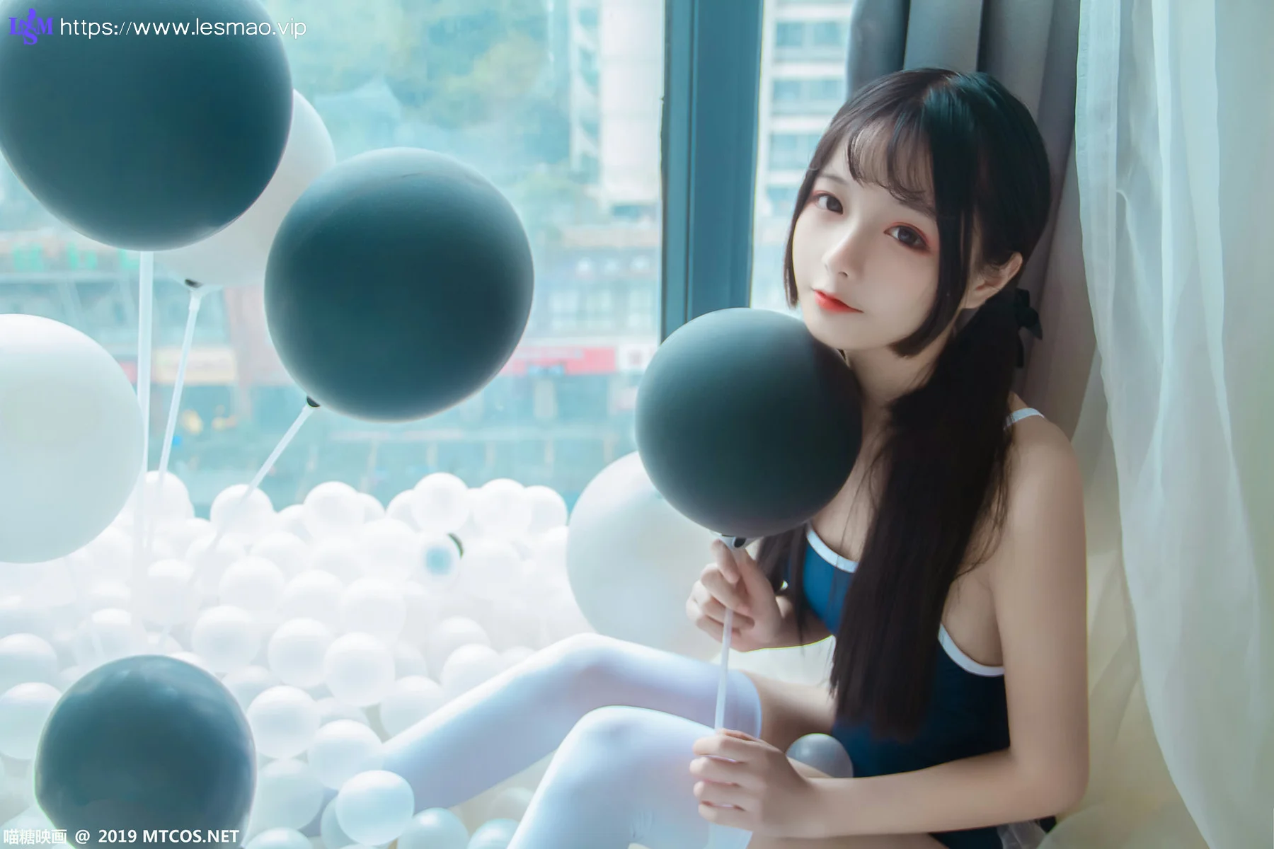 MTYH 喵糖映画 Vol.046  泳装saber - 13