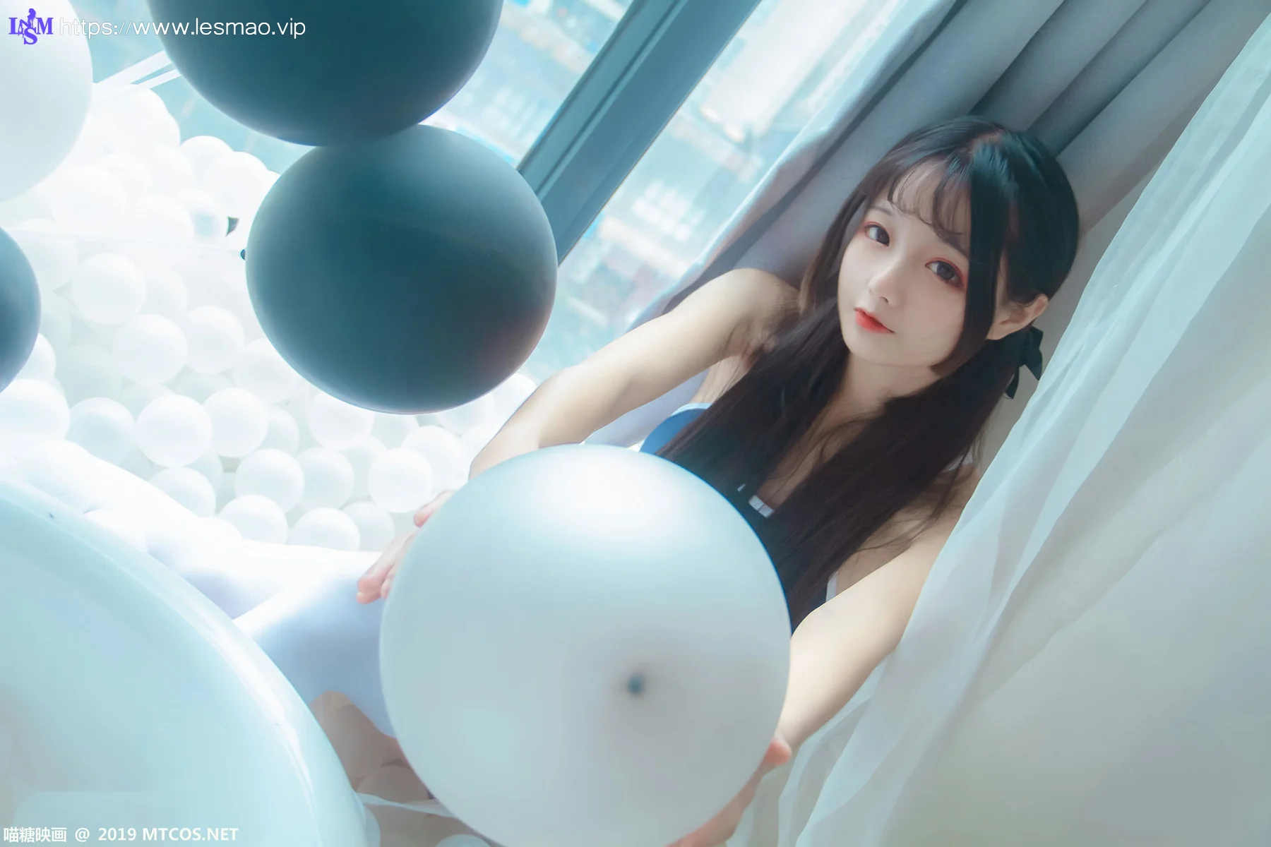 MTYH 喵糖映画 Vol.046  泳装saber - 14