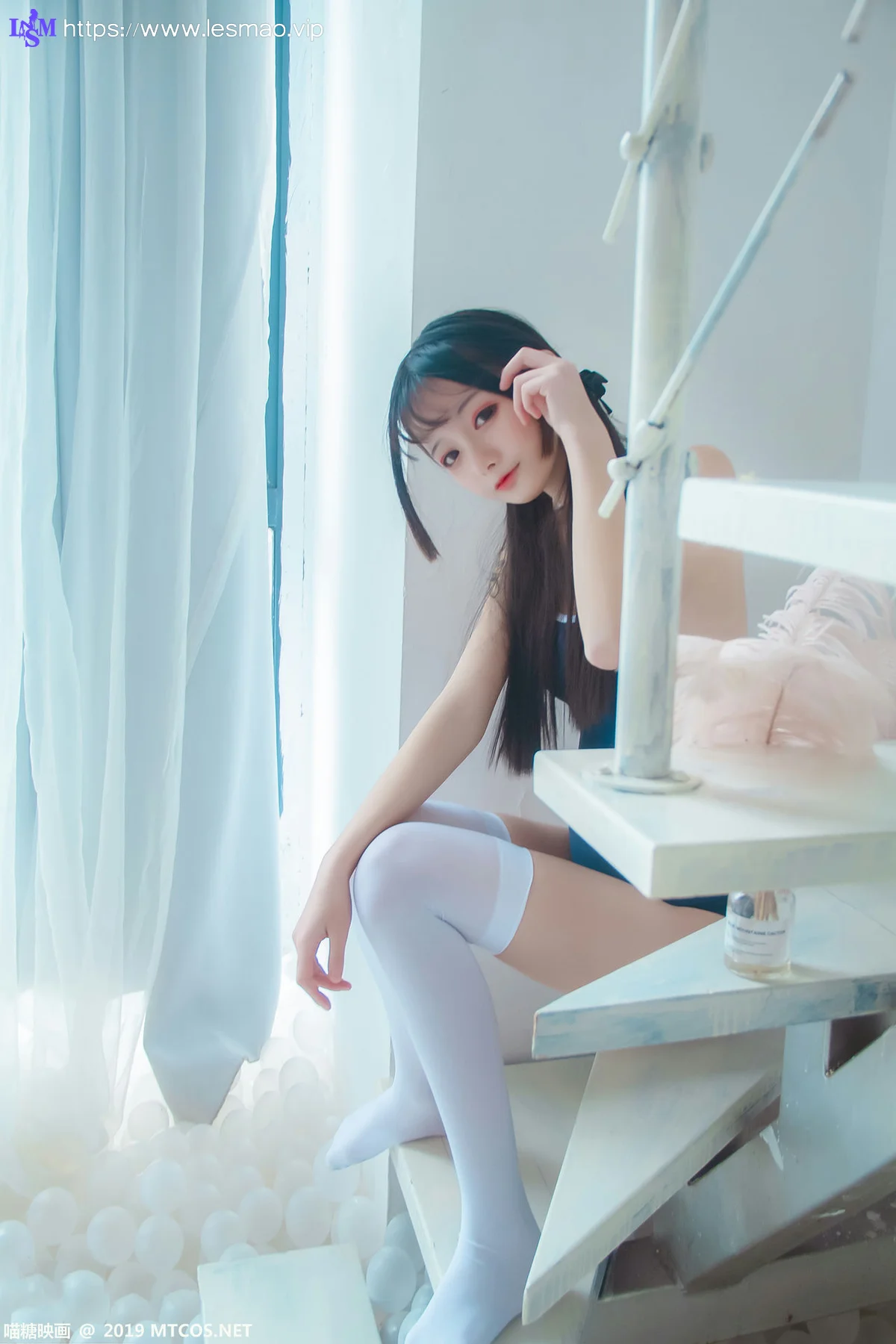 MTYH 喵糖映画 Vol.046  泳装saber - 18