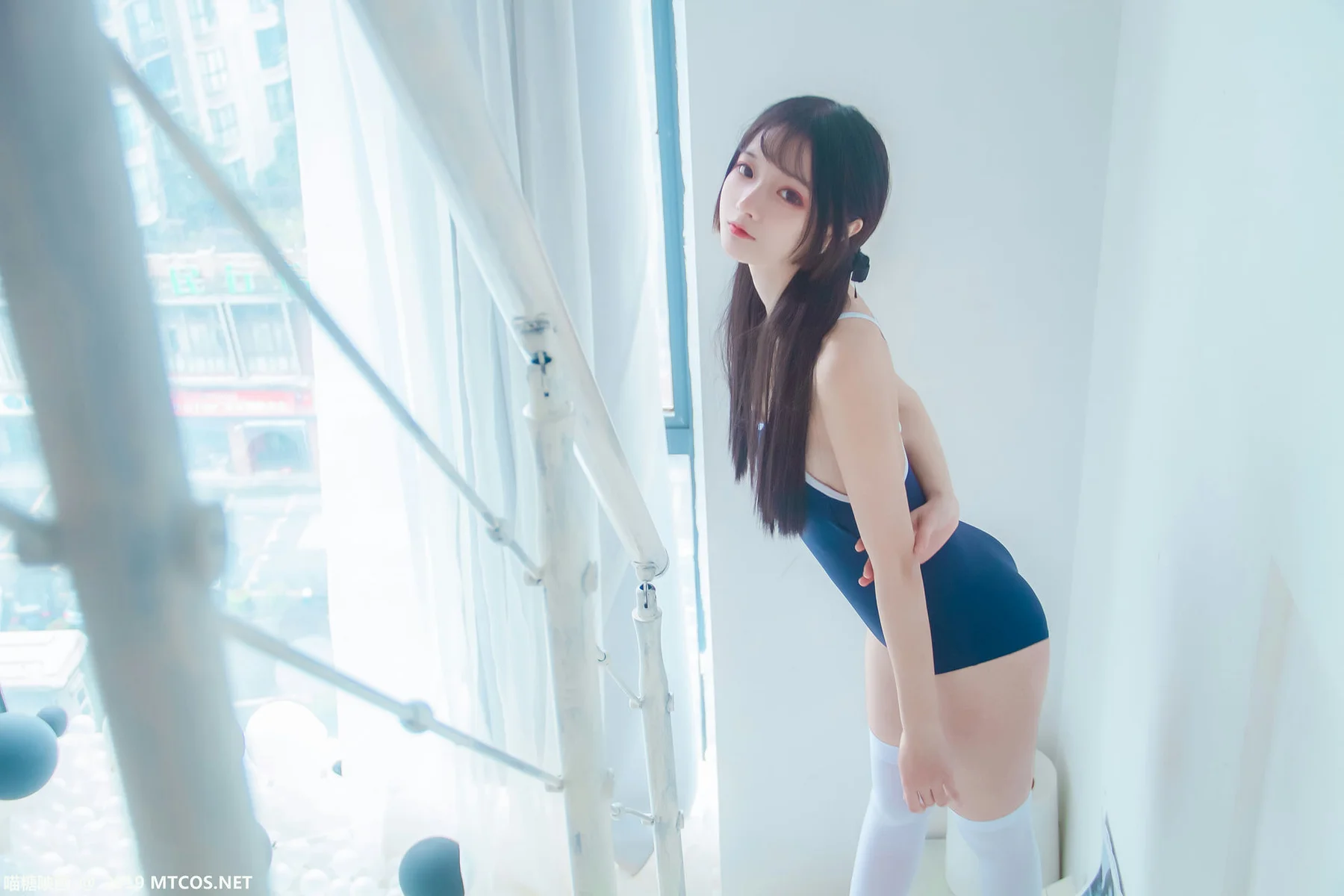 MTYH 喵糖映画 Vol.046  泳装saber - 21