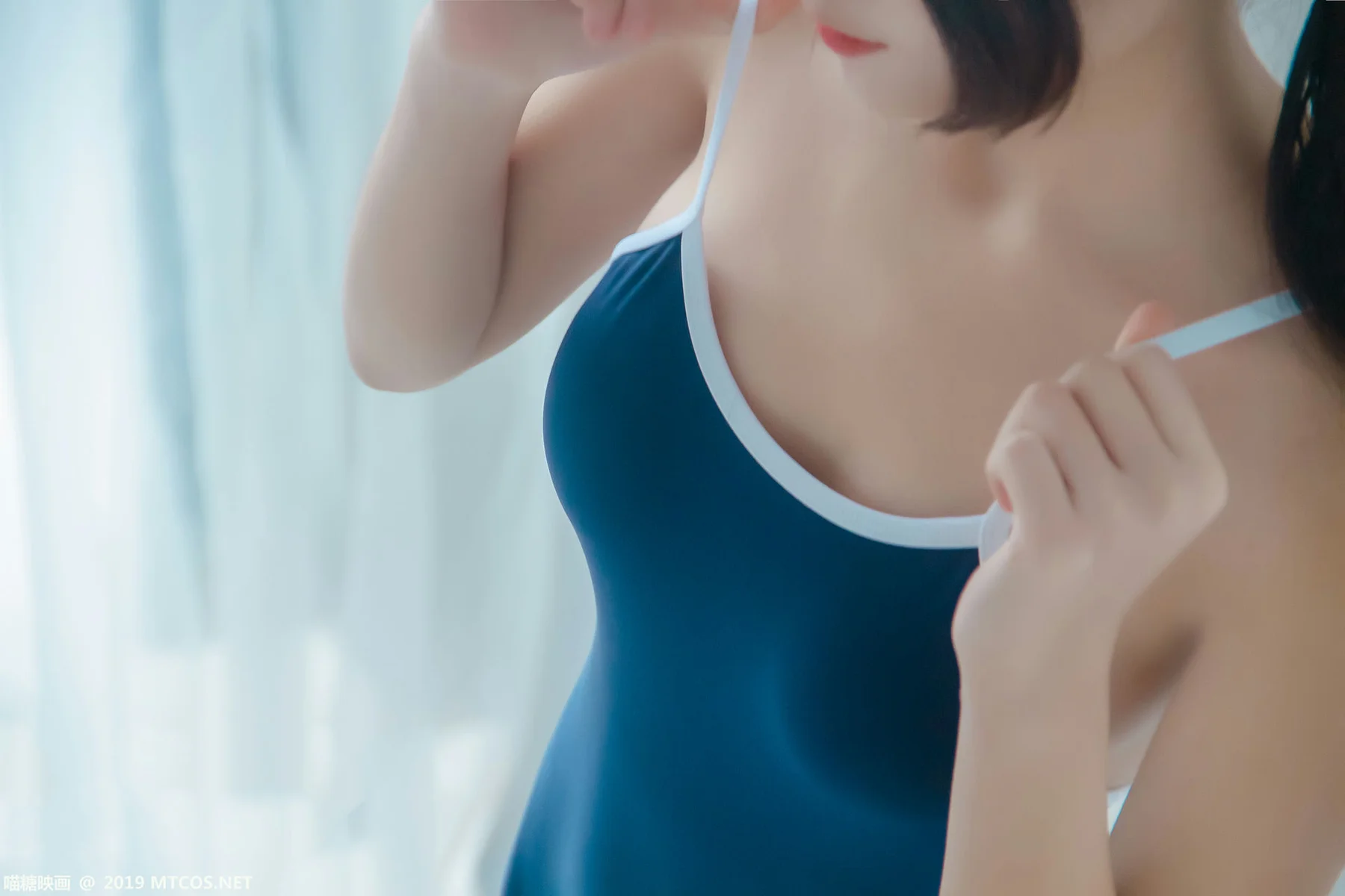 MTYH 喵糖映画 Vol.046  泳装saber - 23
