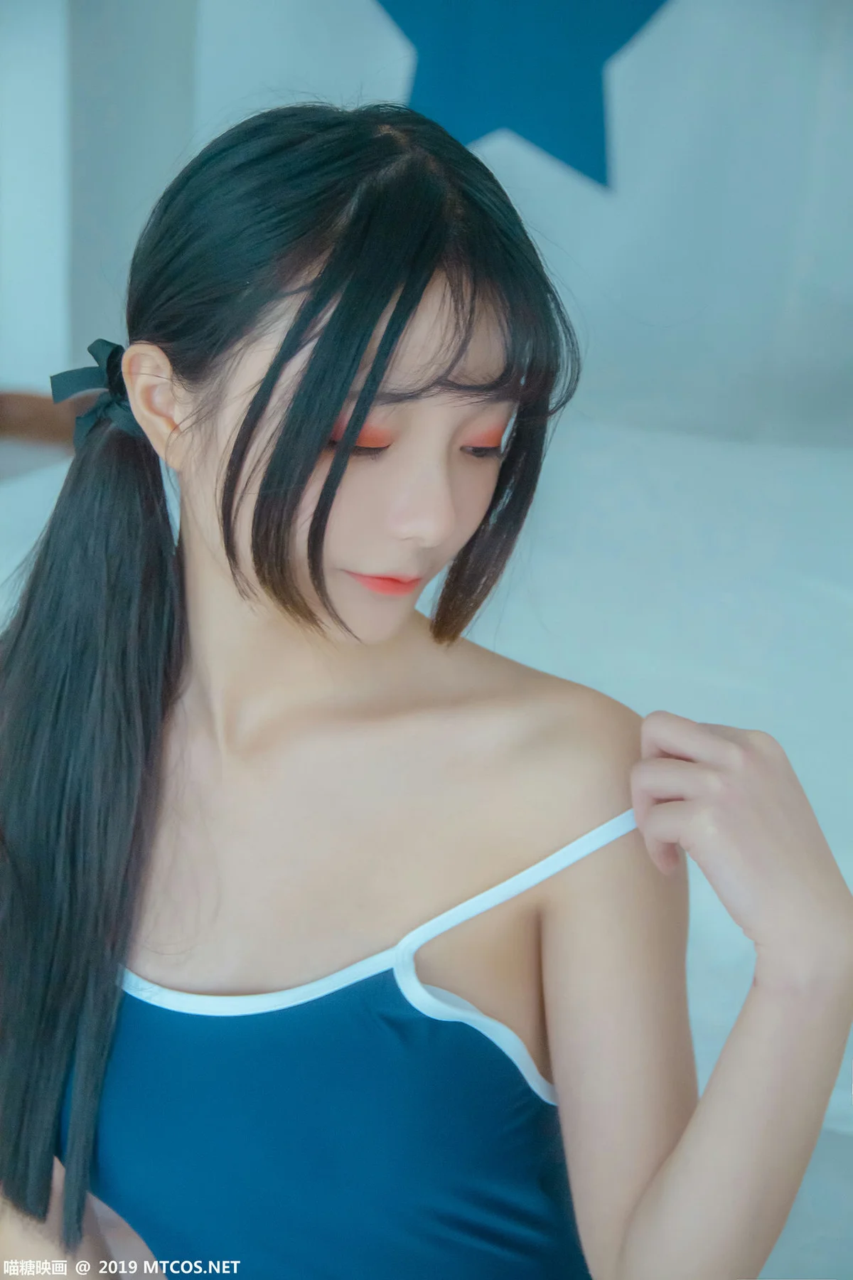 MTYH 喵糖映画 Vol.046  泳装saber - 26